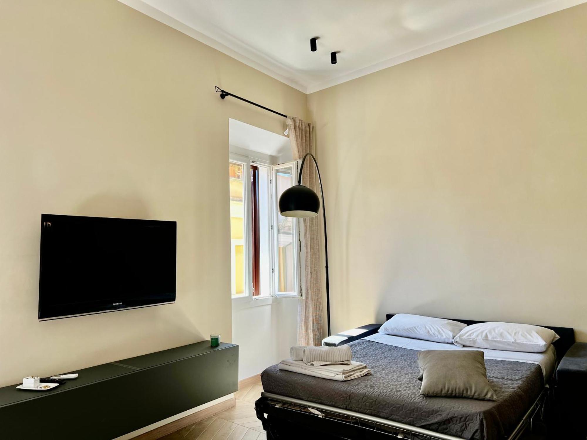 Trastevere Apartment