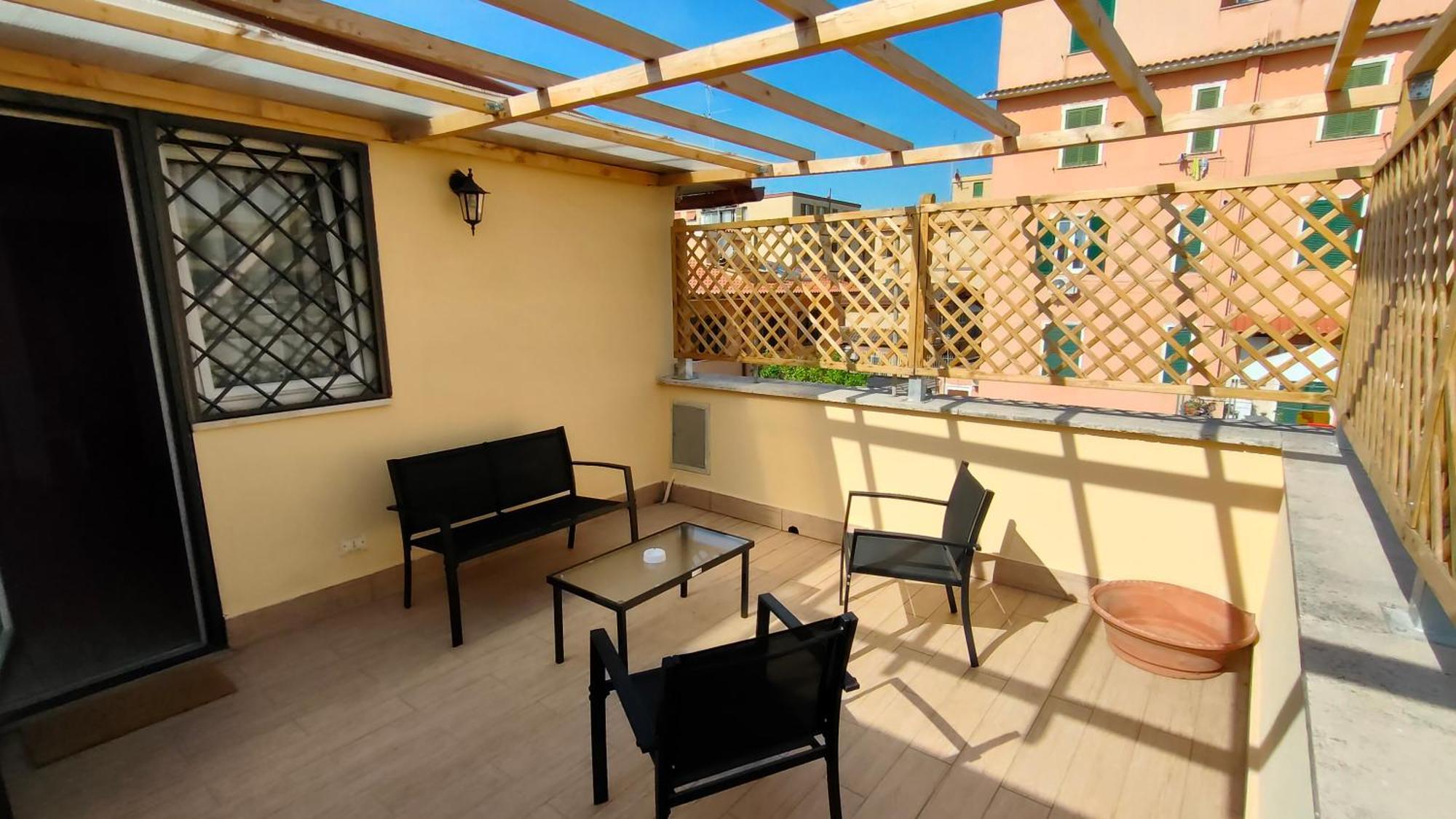 Casa Lory Apartment