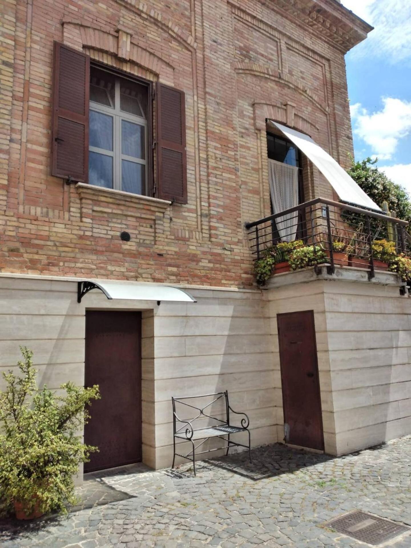 Loft Ex Mulini Apartment Rome
