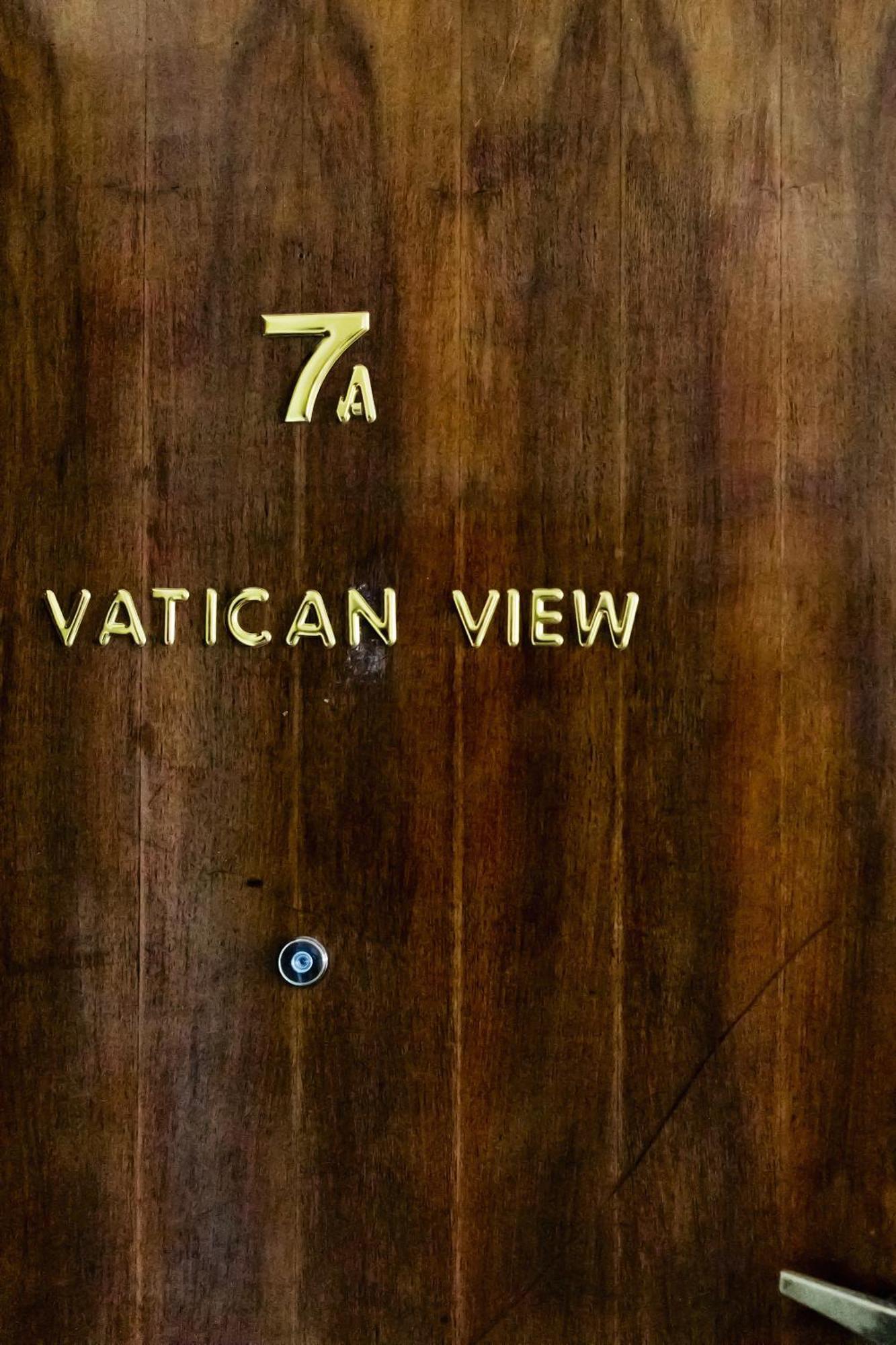 Vatican View Rome