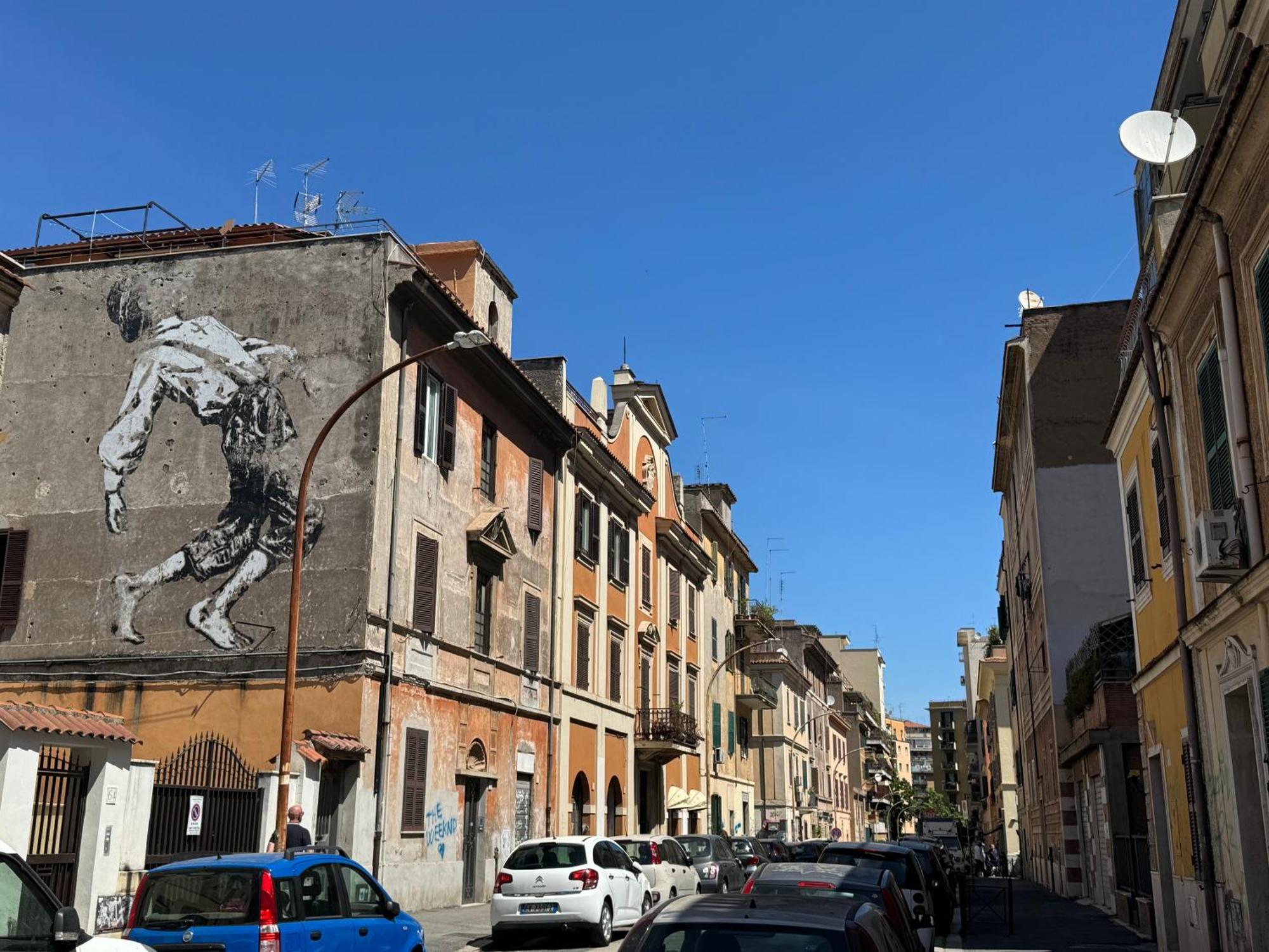 Appartamento Casa Aoo! Roma