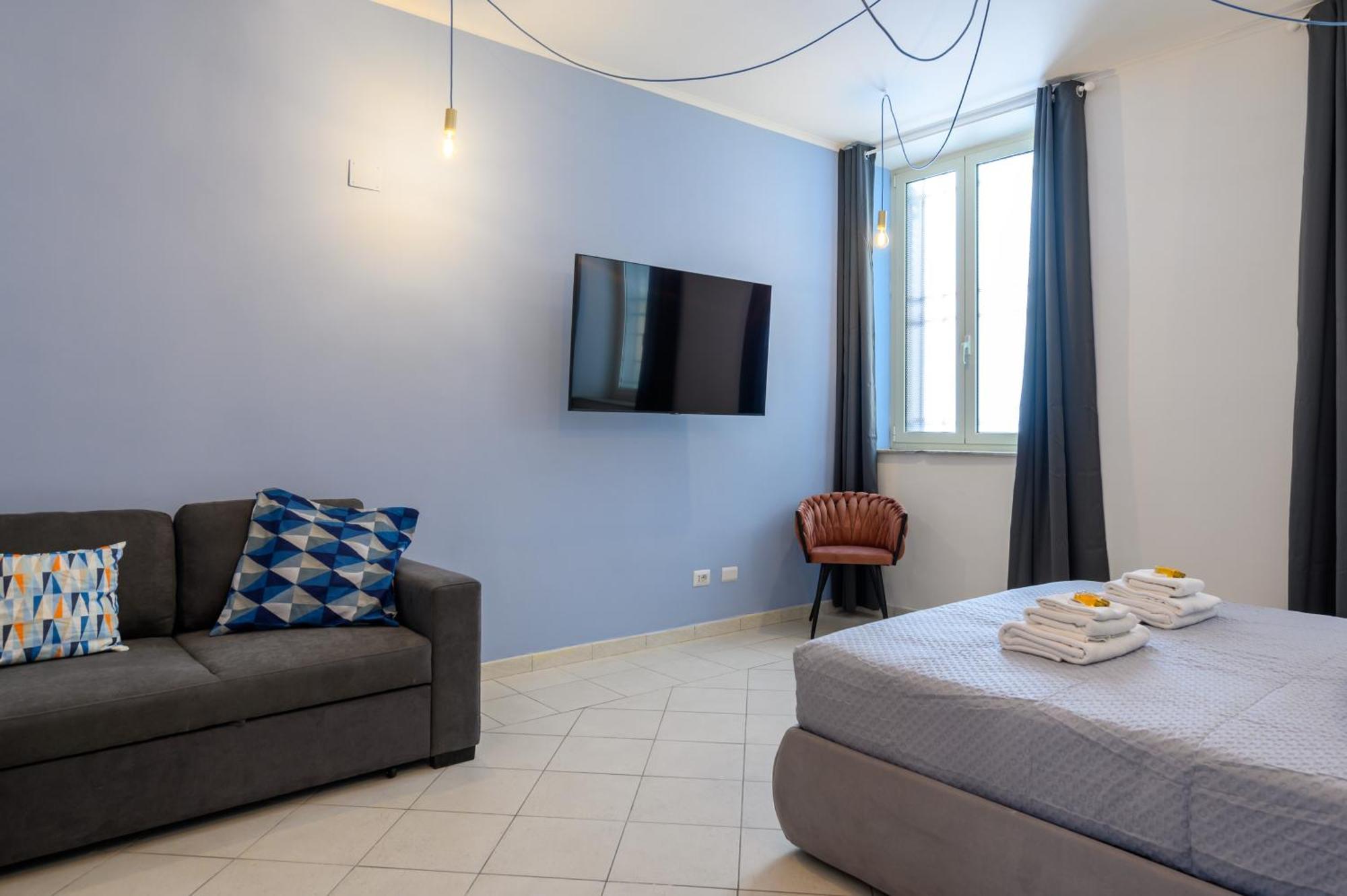 Hb Montebello Apartment *