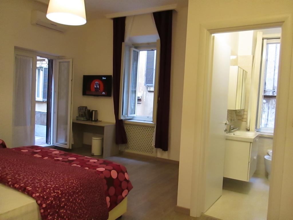 Trevi Elegance 3* Rome