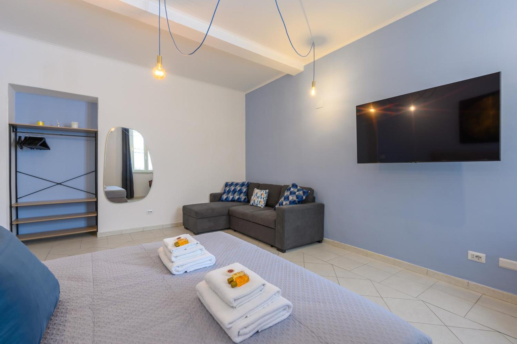 Hb Montebello Apartment *