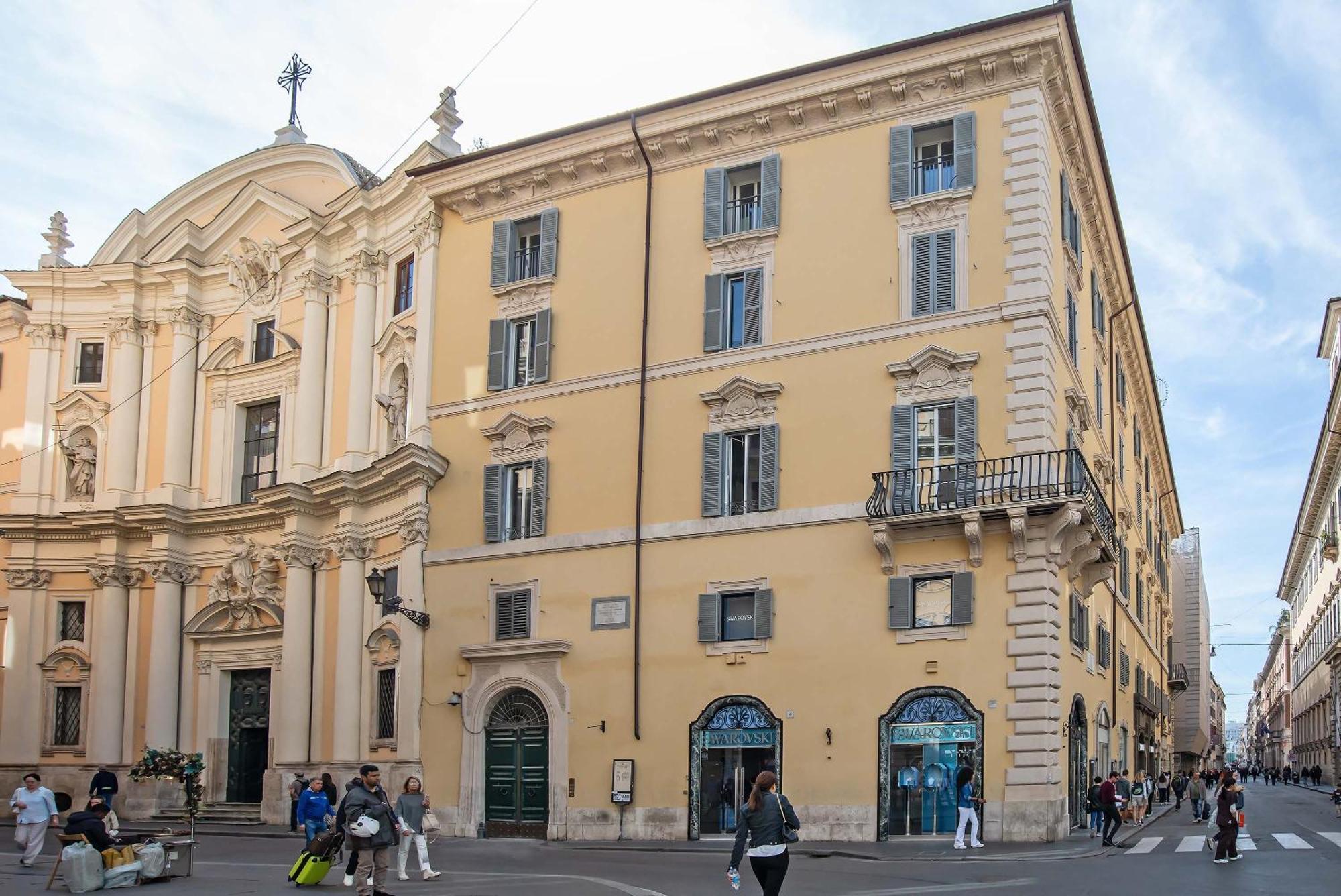 Goldoni 47 3*