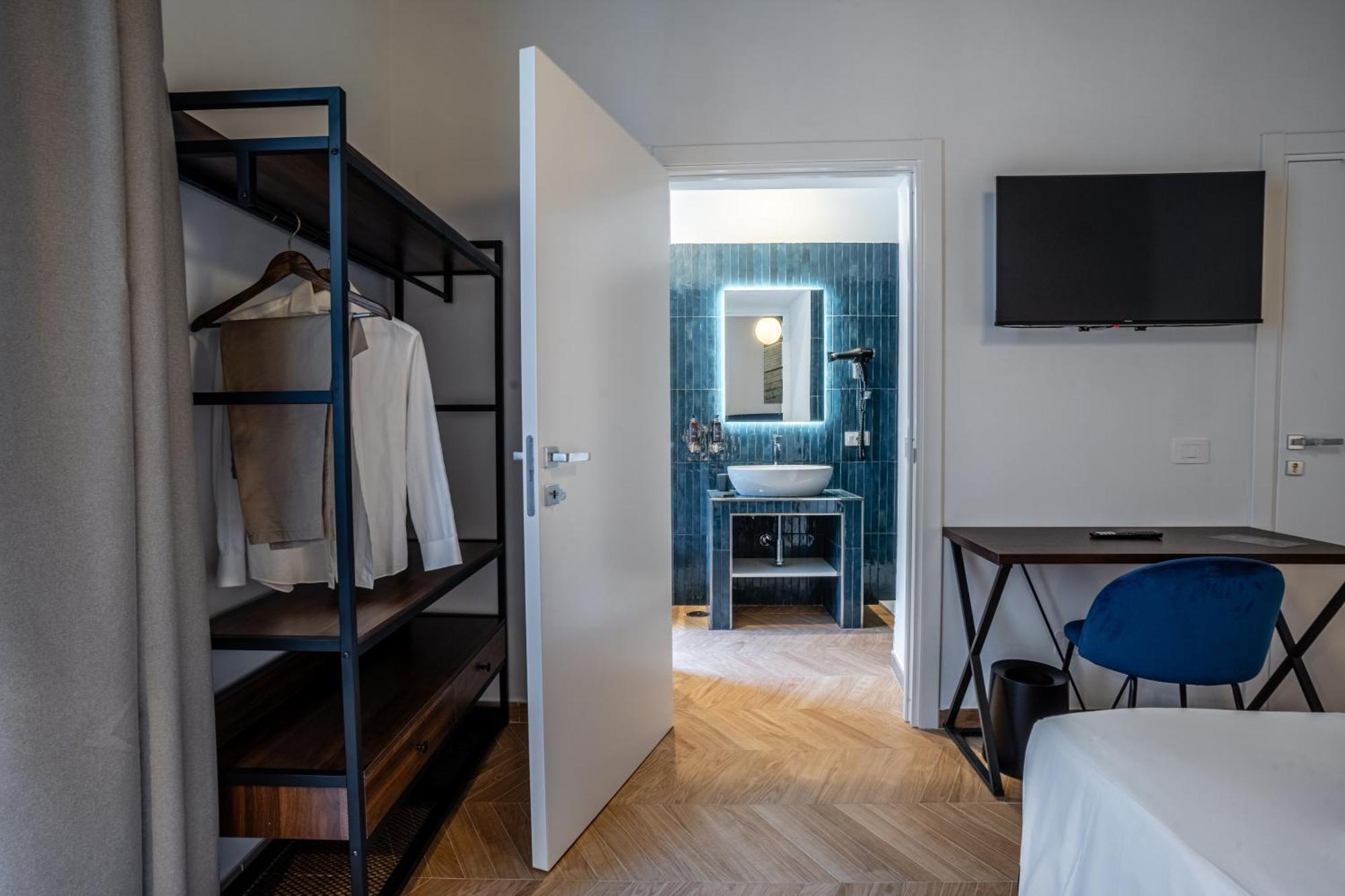 Fantini Rooms-monti Guest house *