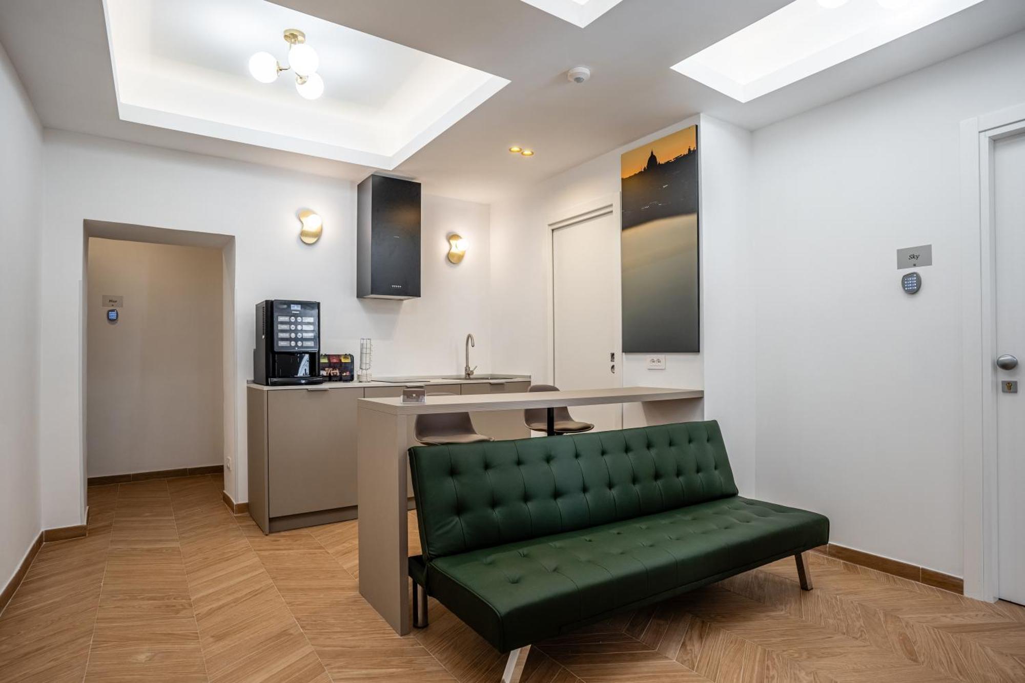 Fantini Rooms-monti Rome