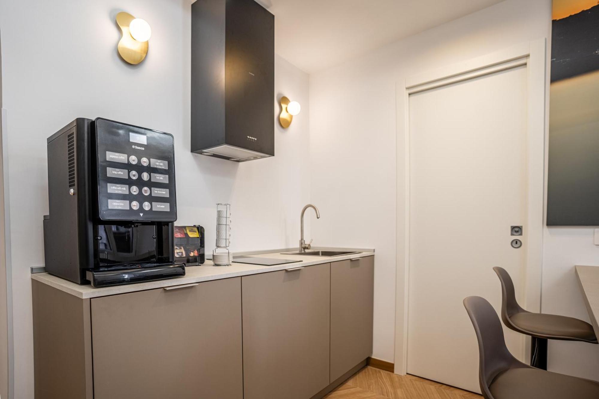 Fantini Rooms-monti Rome