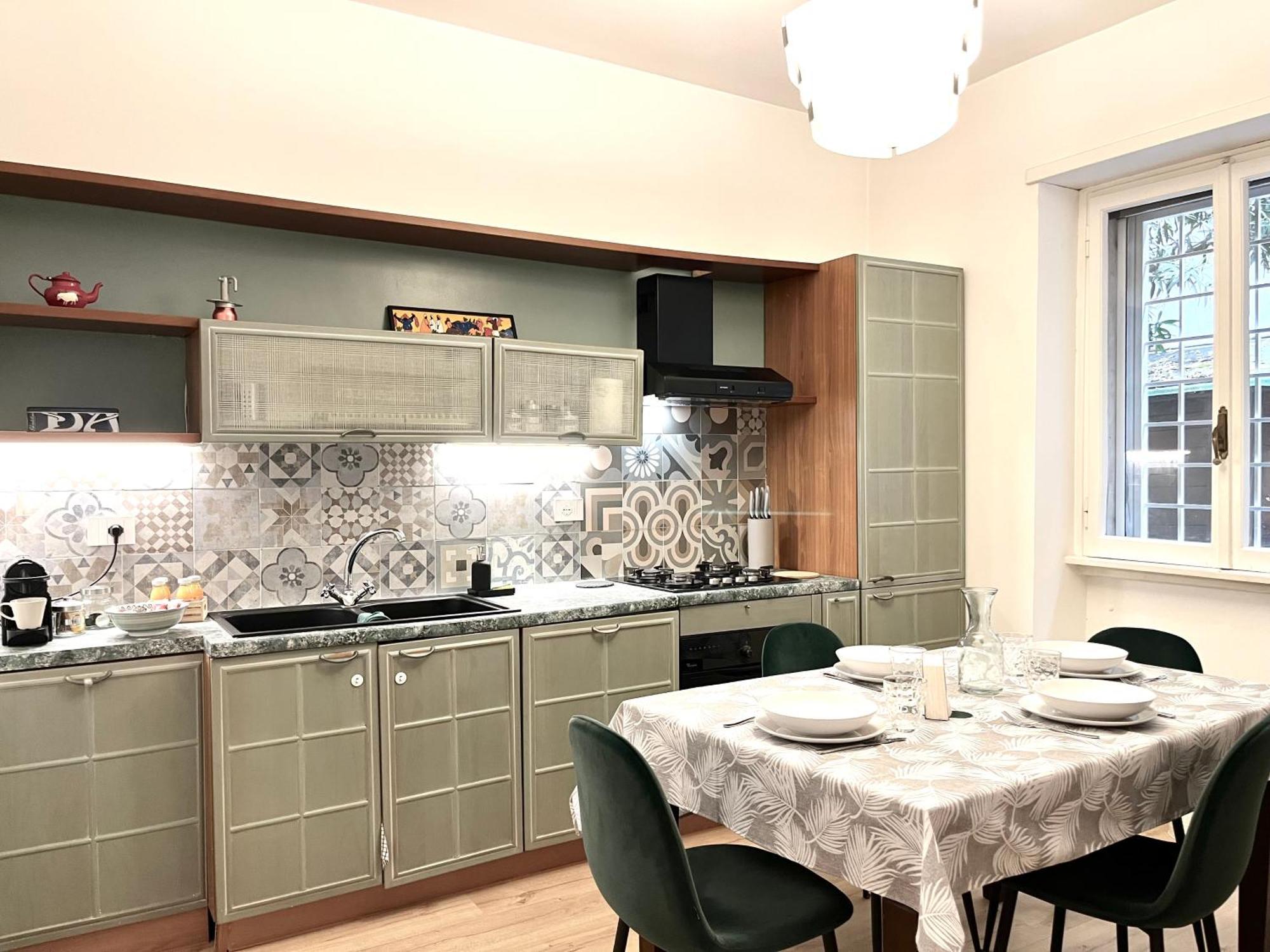 Apartment Con Giardino Tra San Pietro E Stadio Olimpico *