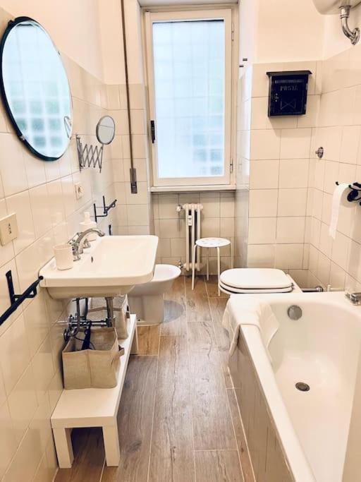 Con Giardino Tra San Pietro E Stadio Olimpico Apartment