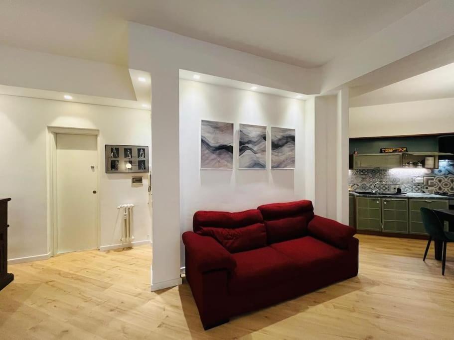 Apartment Con Giardino Tra San Pietro E Stadio Olimpico *