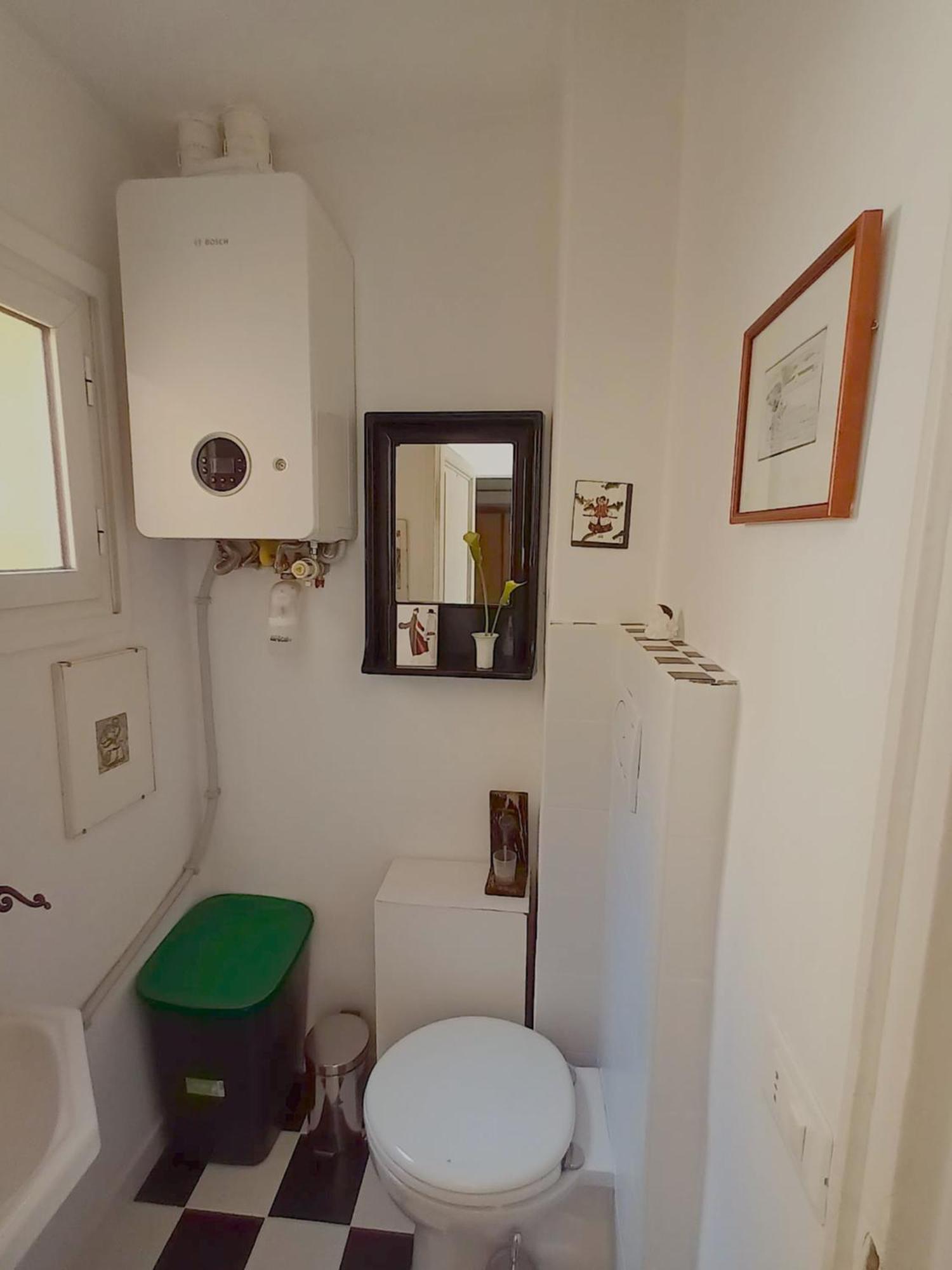 Apartment Casa Augusto - Charme Holidays Rome