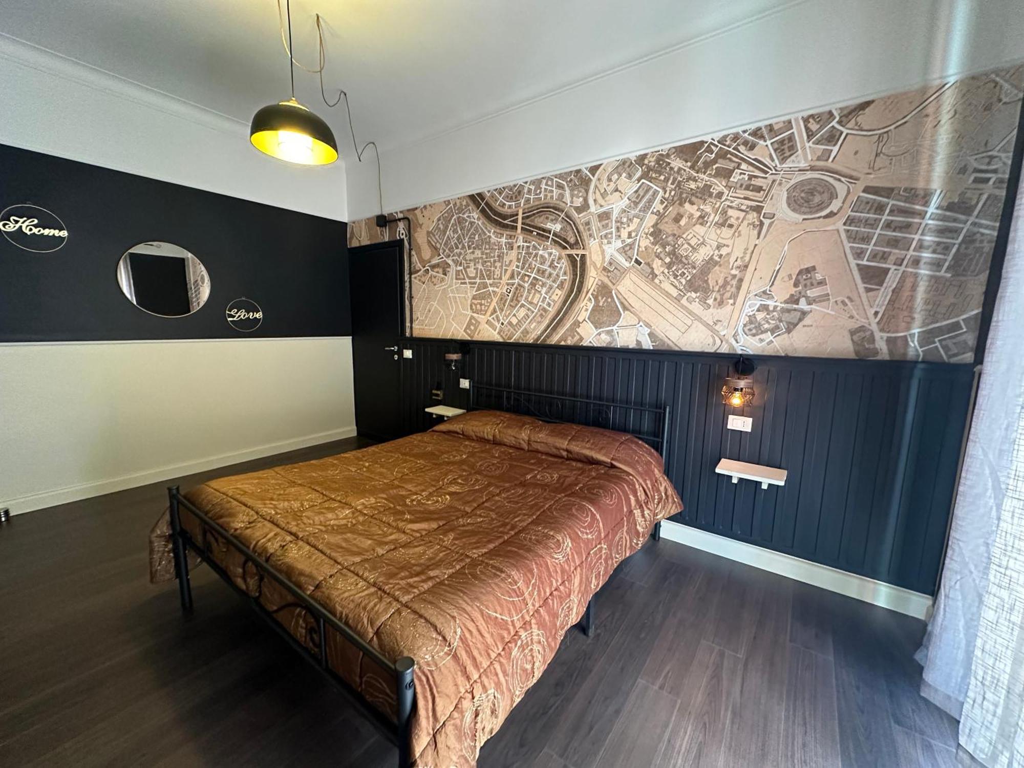 D-place Cozy Comfy Relaxing House In Apartment Rome