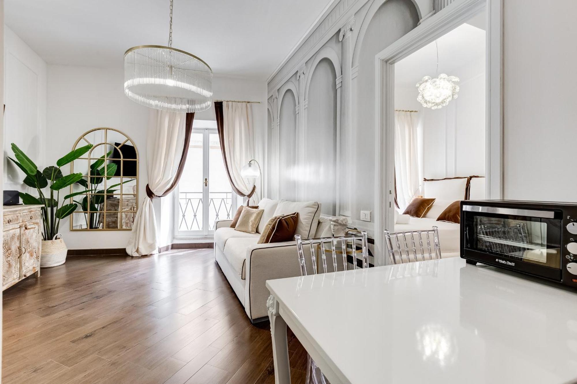 Holiday home Next To Bvlgari - Romedreamhome *