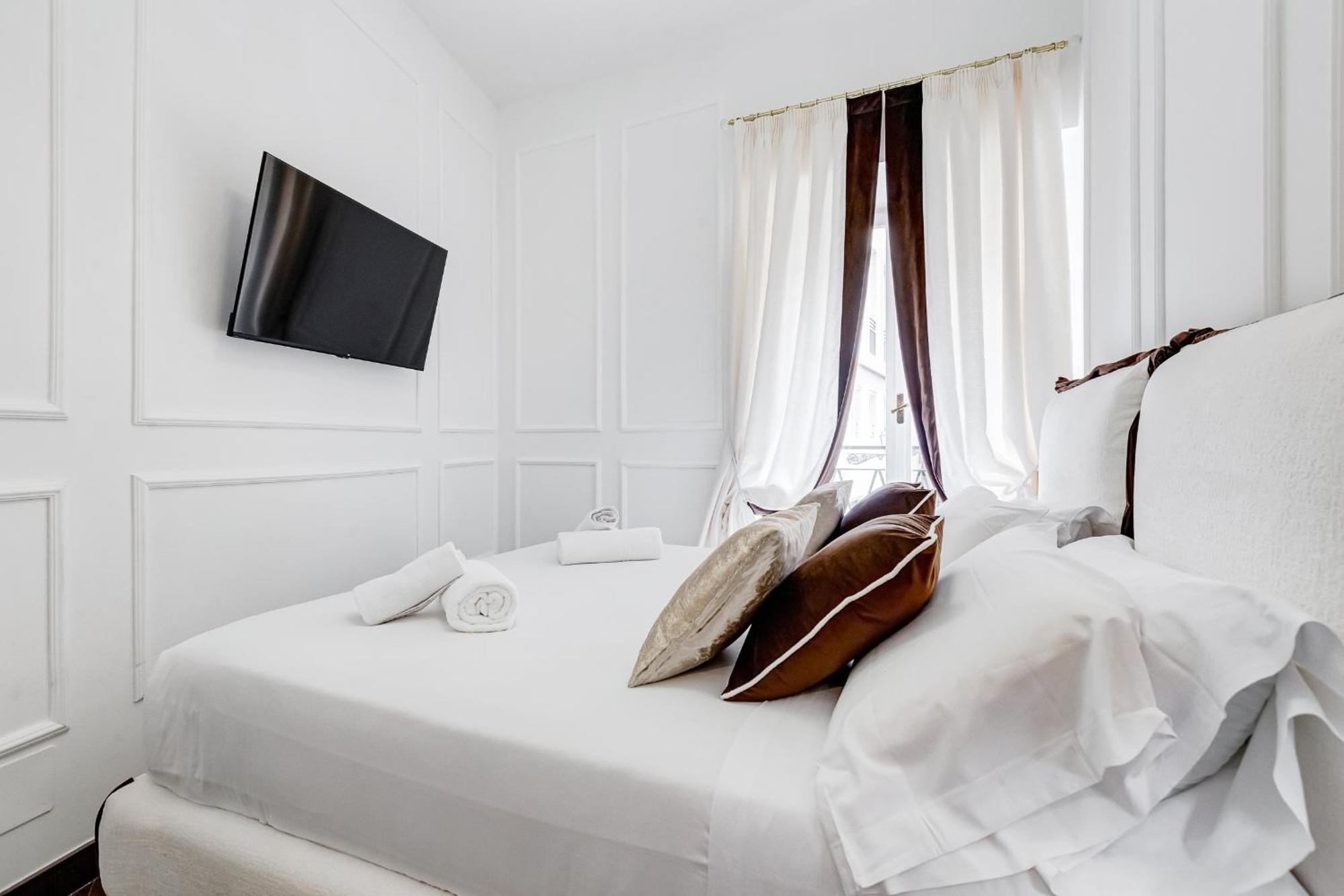 Holiday home Next To Bvlgari - Romedreamhome Rome