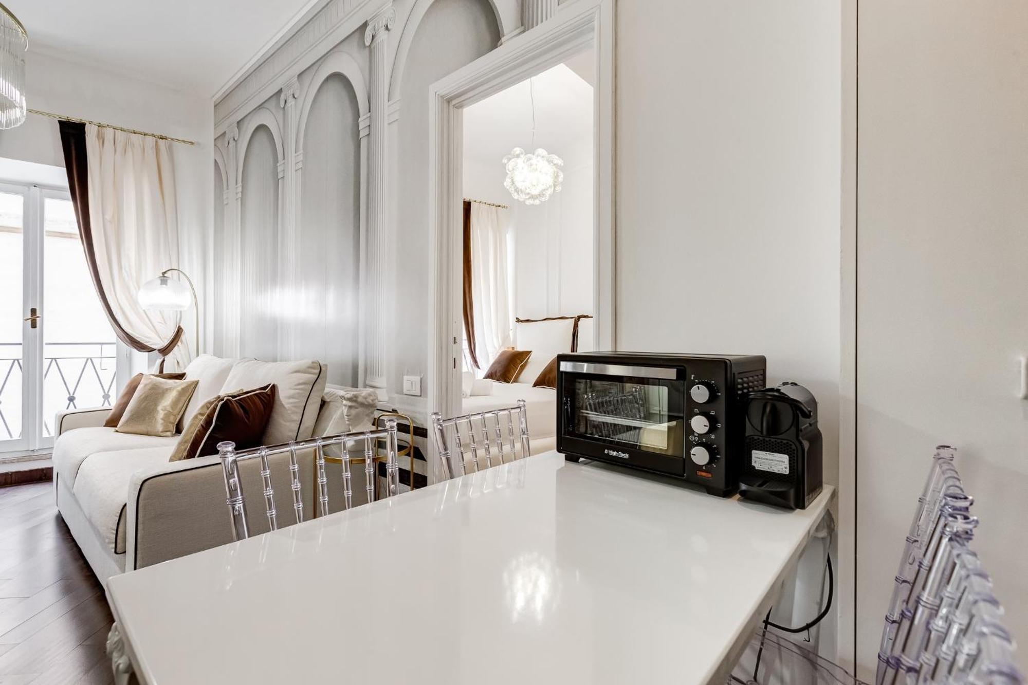 Next To Bvlgari - Romedreamhome