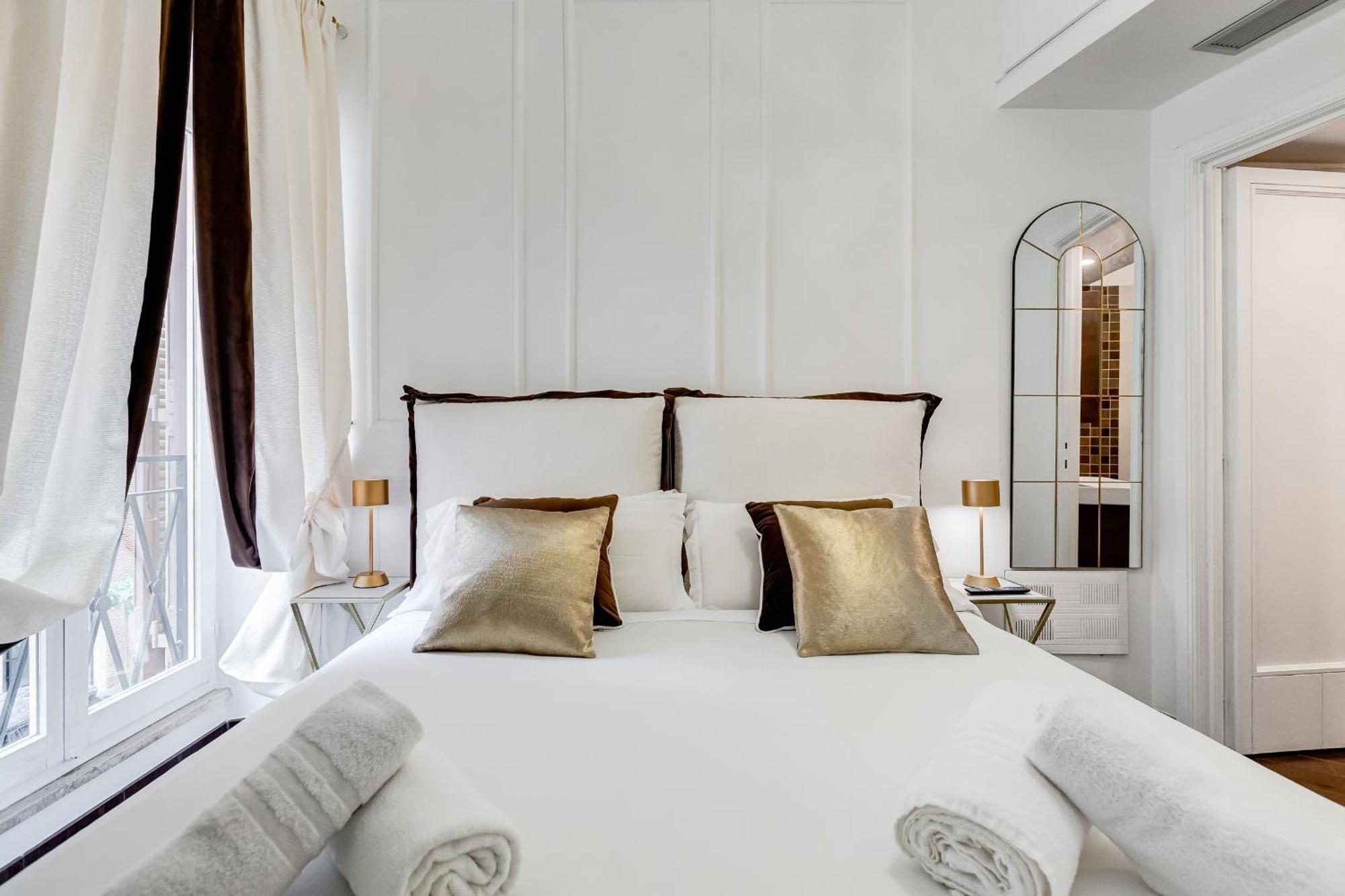 Next To Bvlgari - Romedreamhome Holiday home