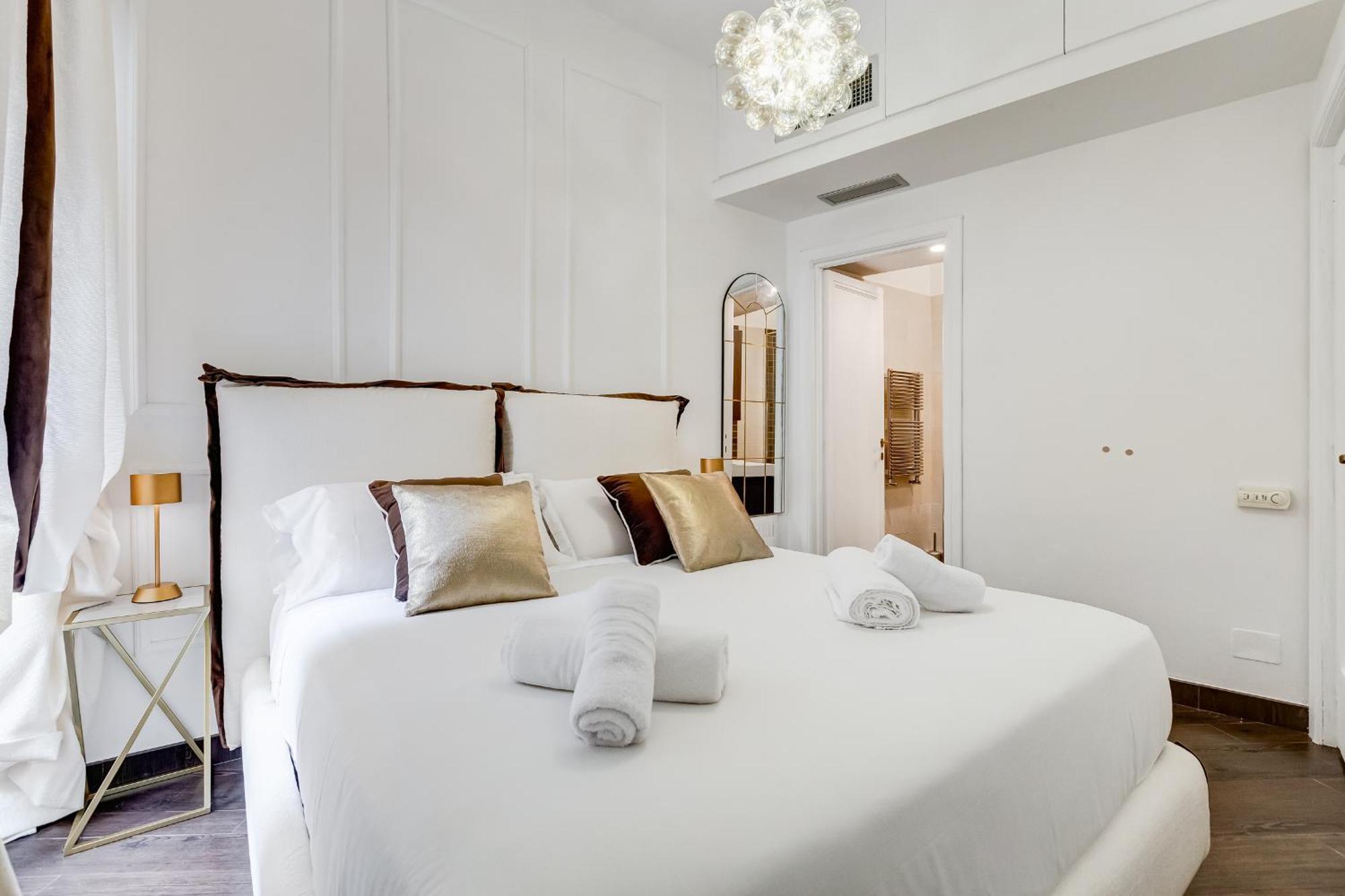 Next To Bvlgari - Romedreamhome Holiday home *