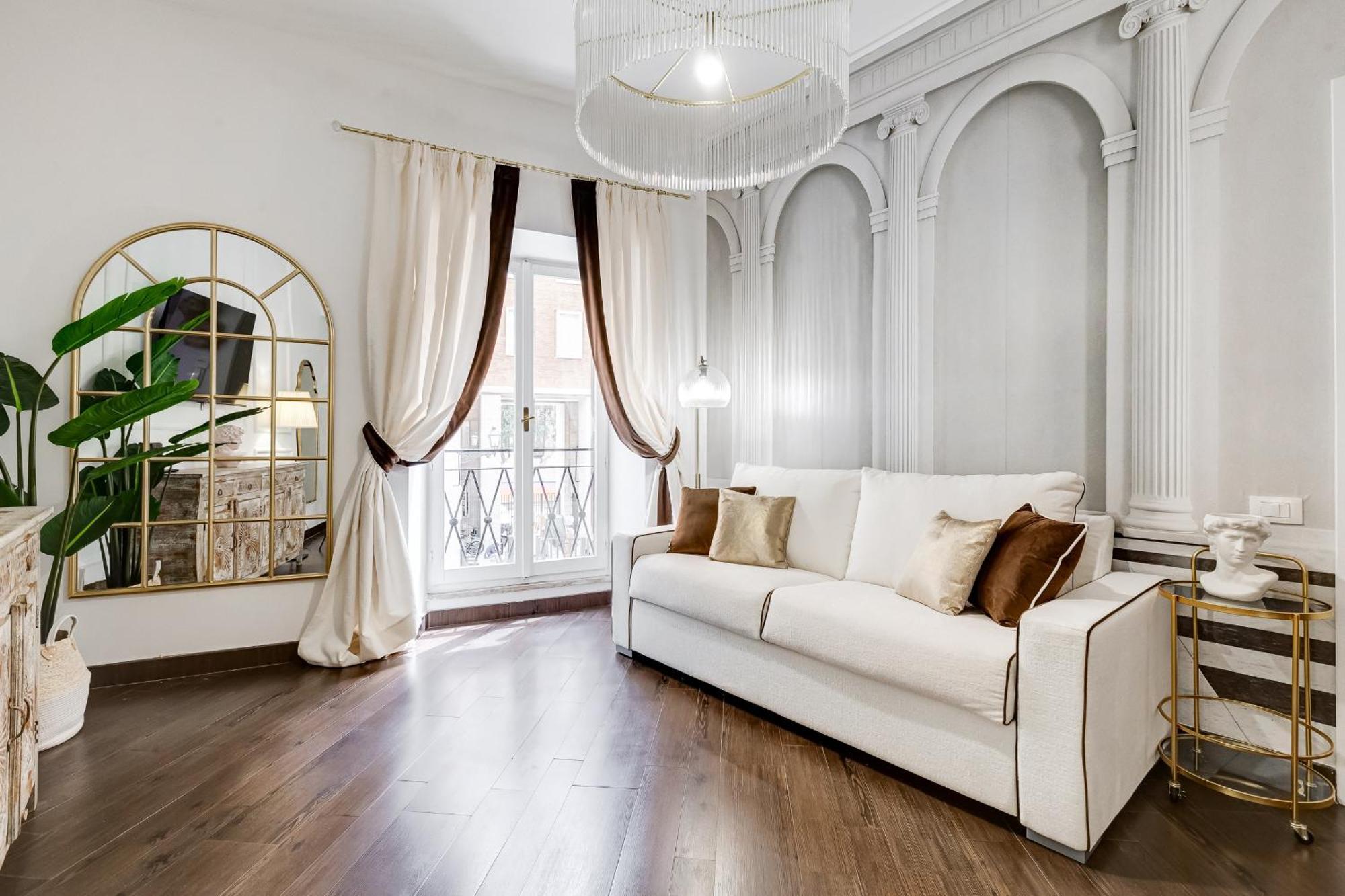 Holiday home Next To Bvlgari - Romedreamhome *