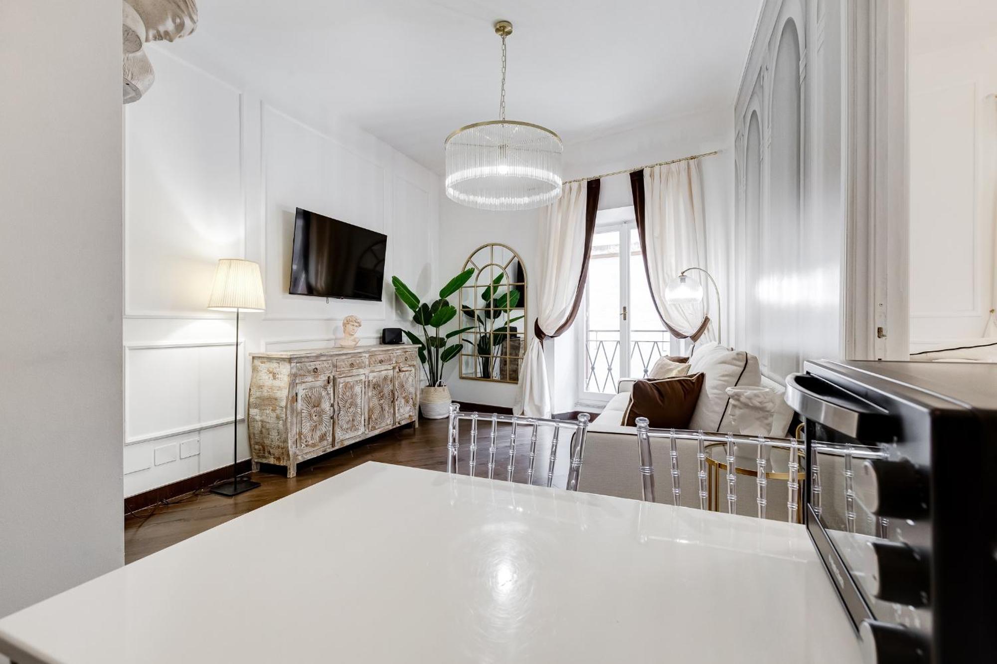 Next To Bvlgari - Romedreamhome *