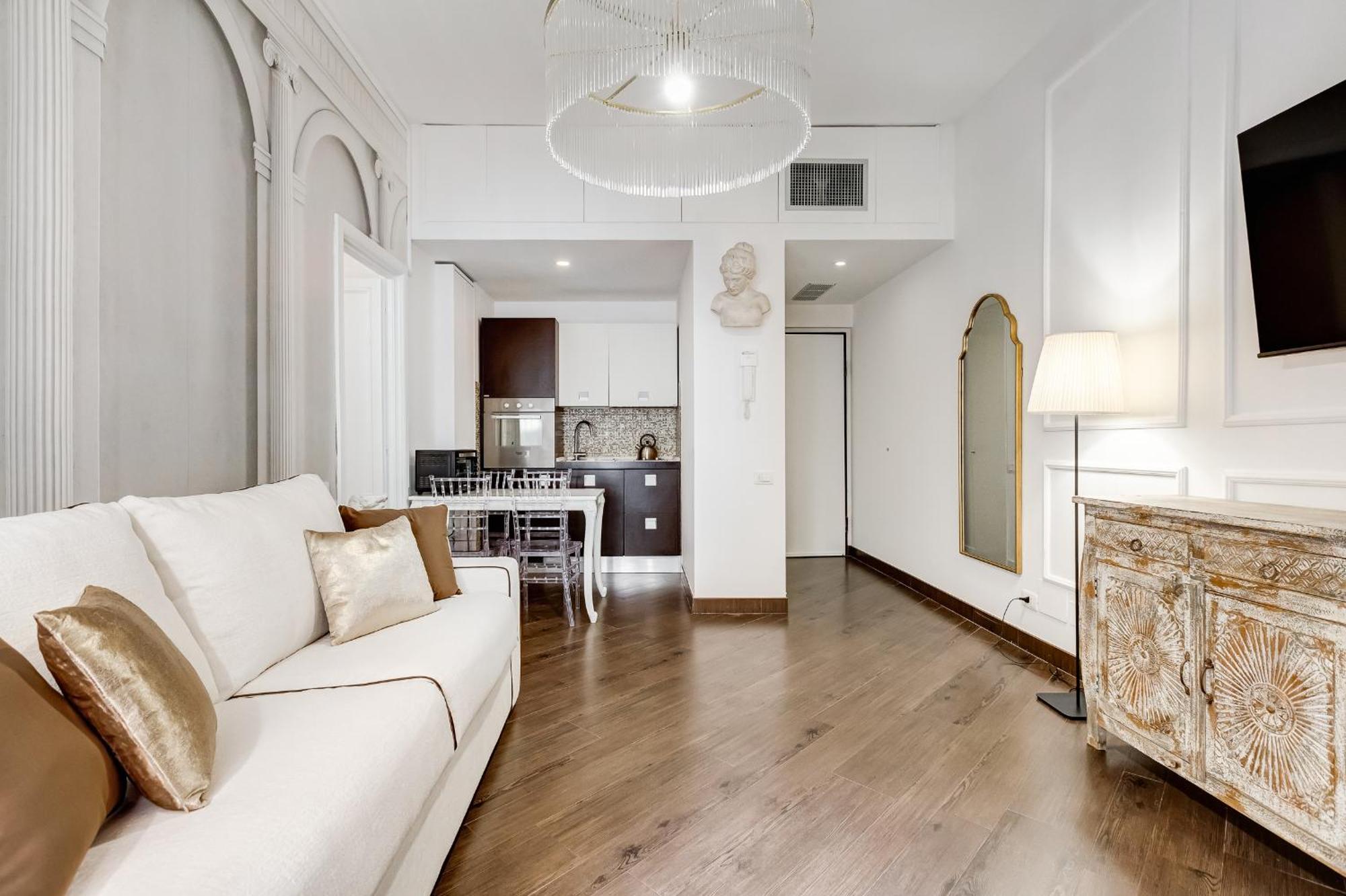 Holiday home Next To Bvlgari - Romedreamhome *