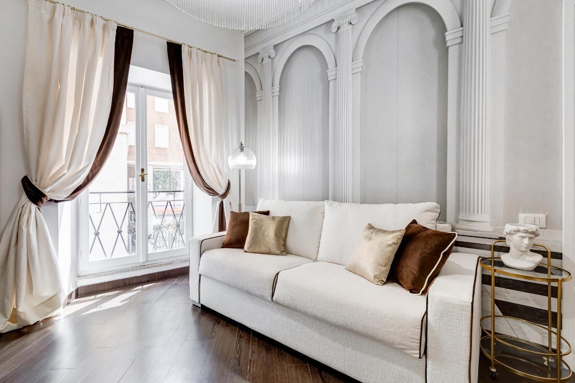 Holiday home Next To Bvlgari - Romedreamhome Rome