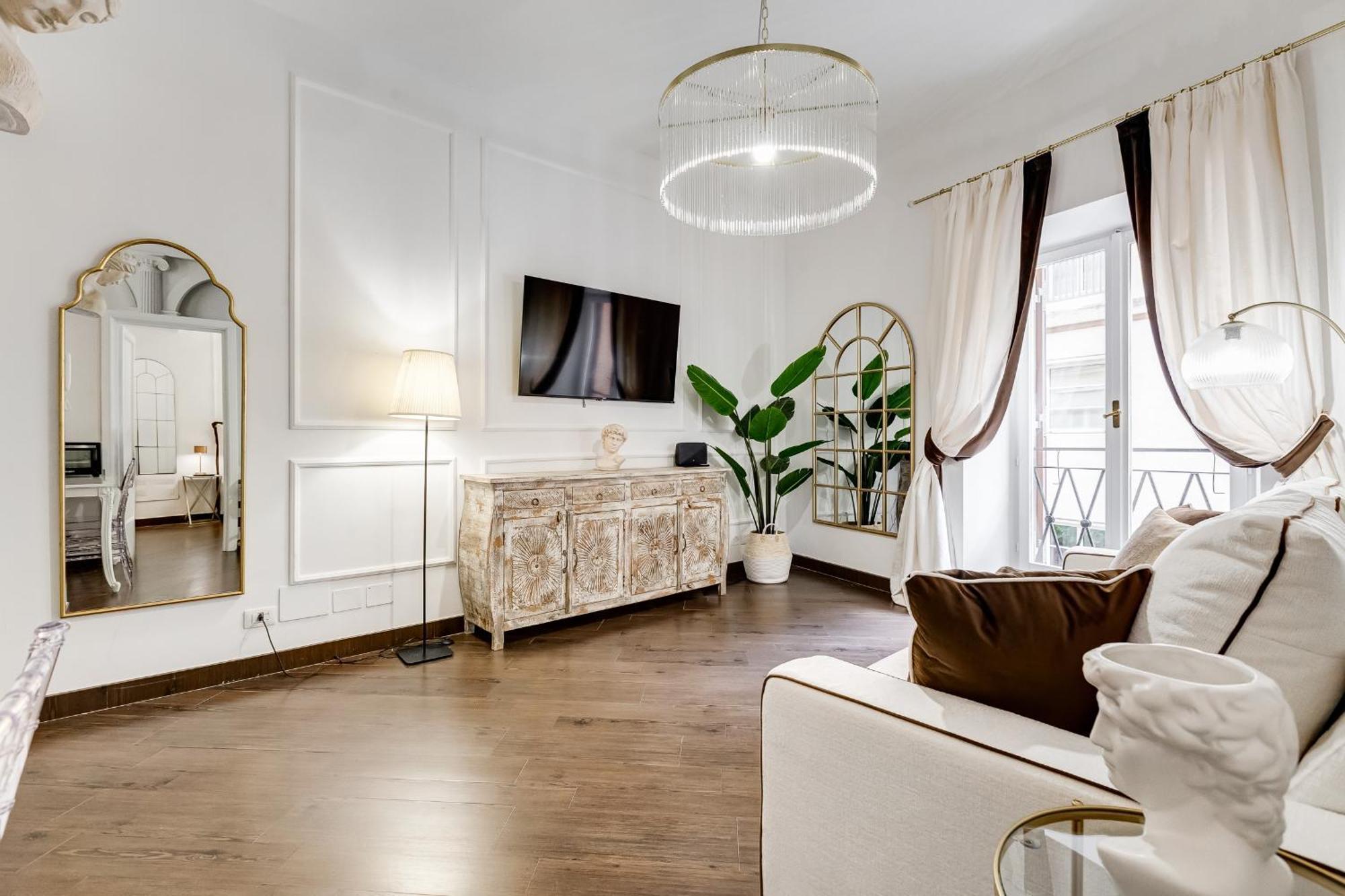 Next To Bvlgari - Romedreamhome *