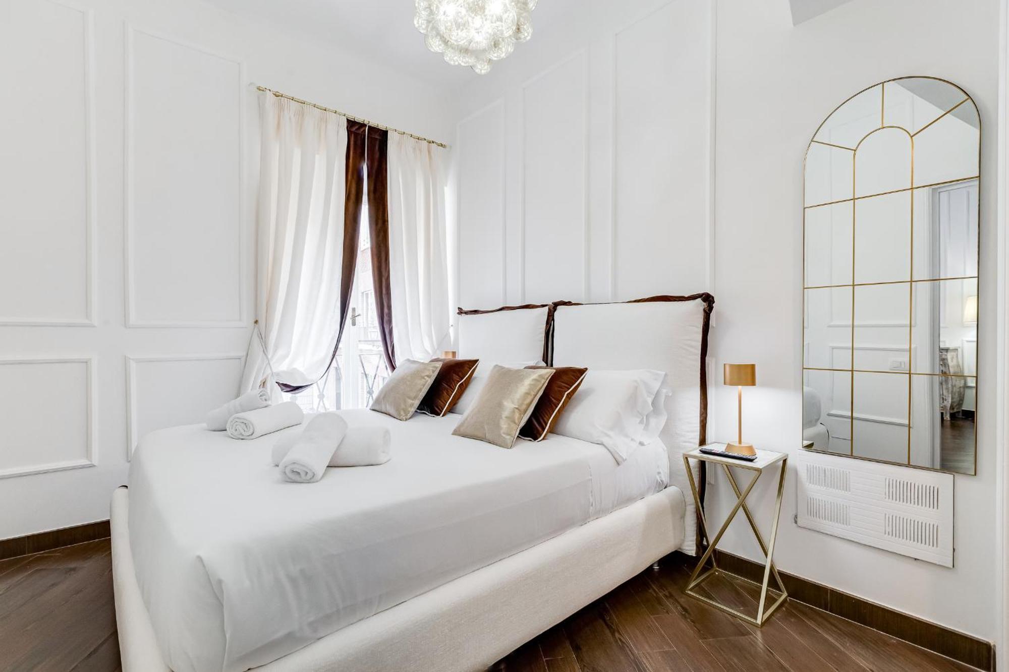 Holiday home Next To Bvlgari - Romedreamhome *