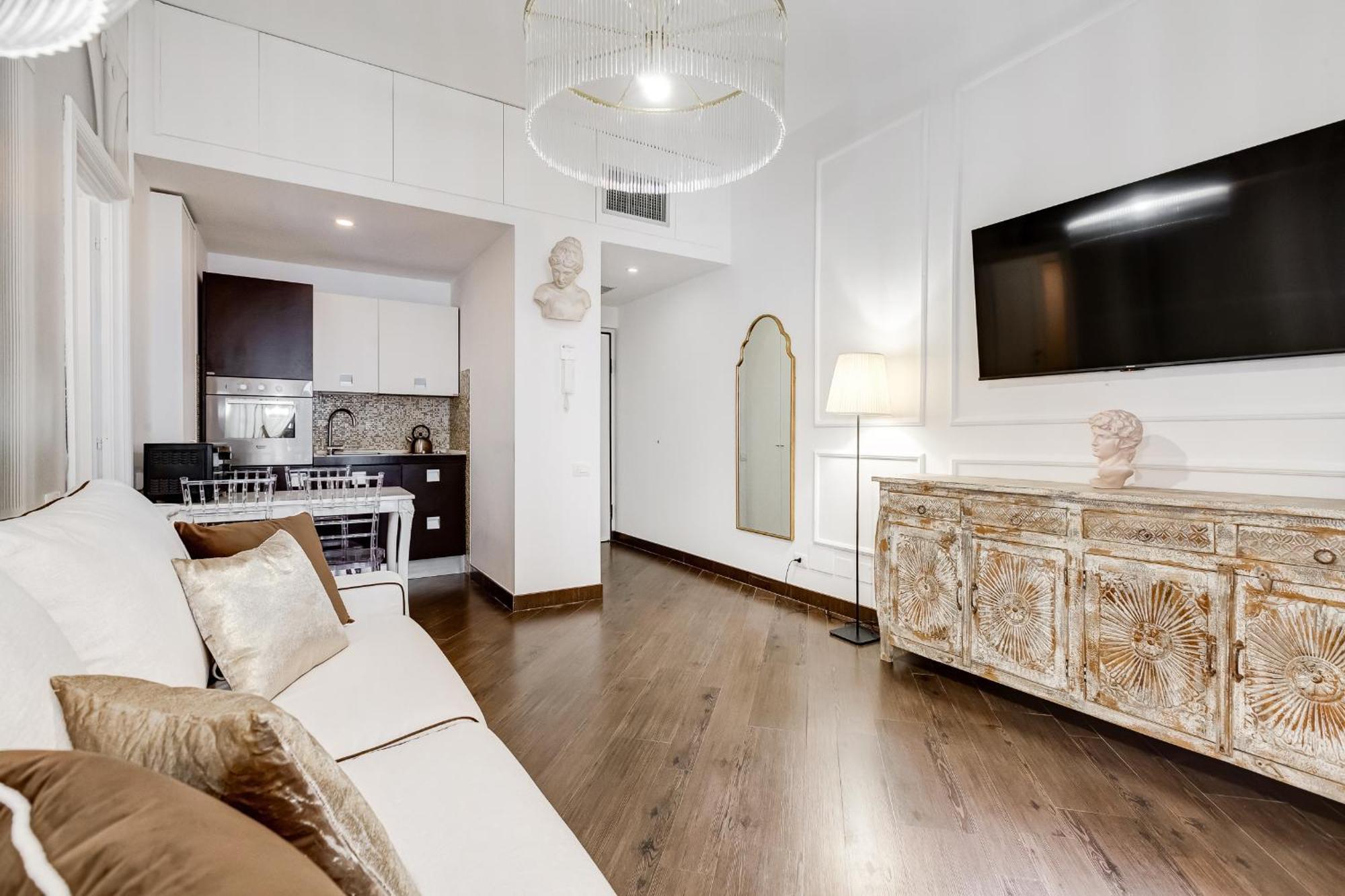 Holiday home Next To Bvlgari - Romedreamhome Rome