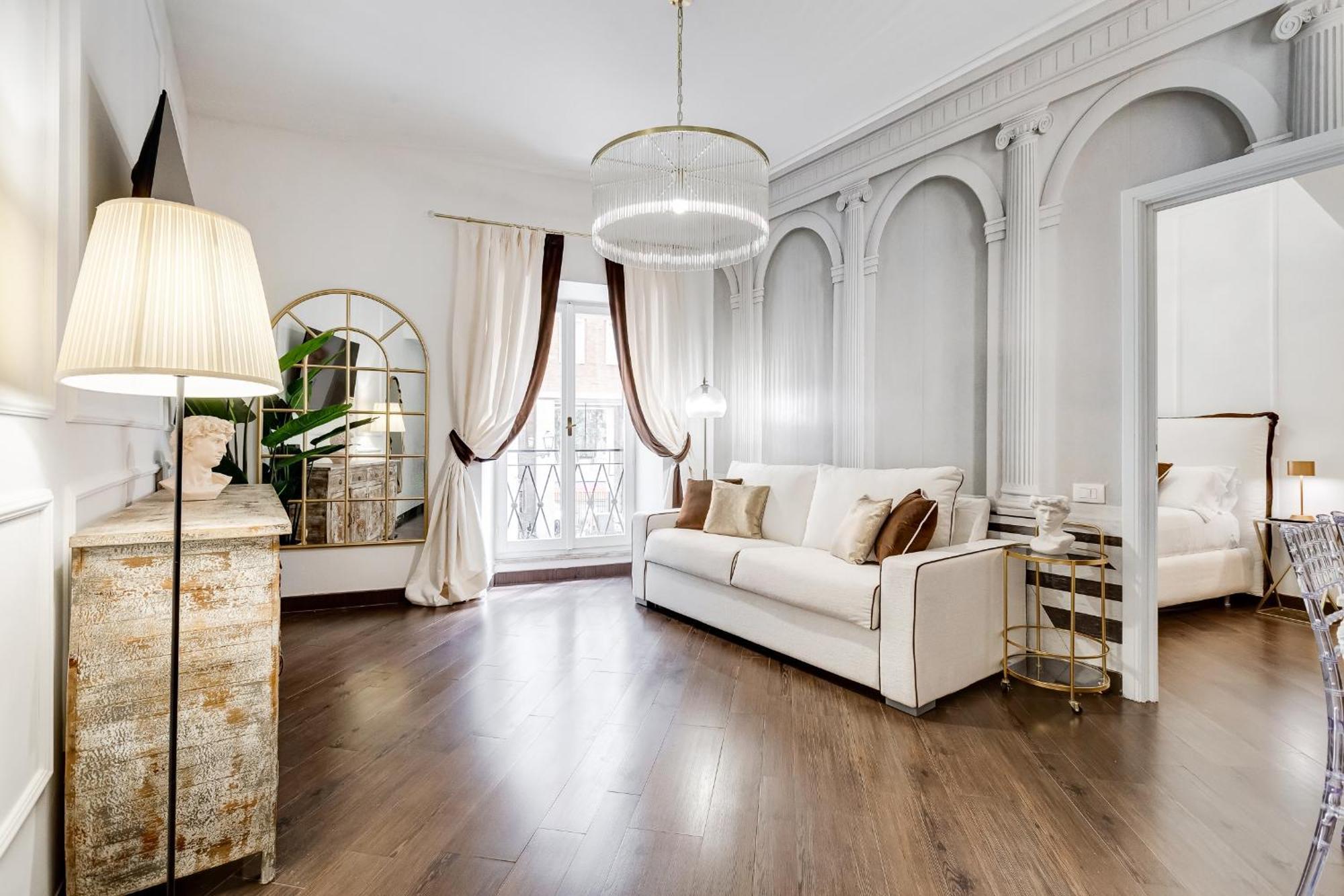 Next To Bvlgari - Romedreamhome *