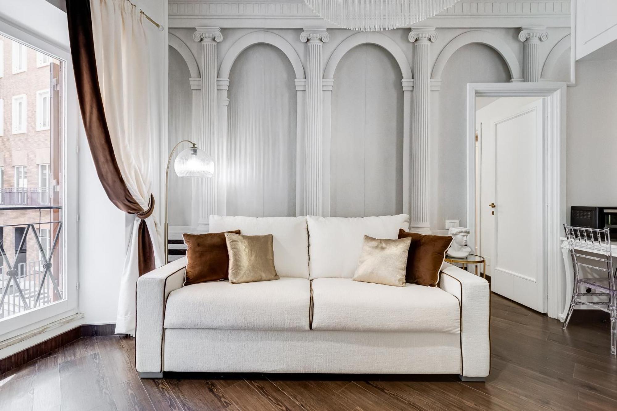 Next To Bvlgari - Romedreamhome Holiday home