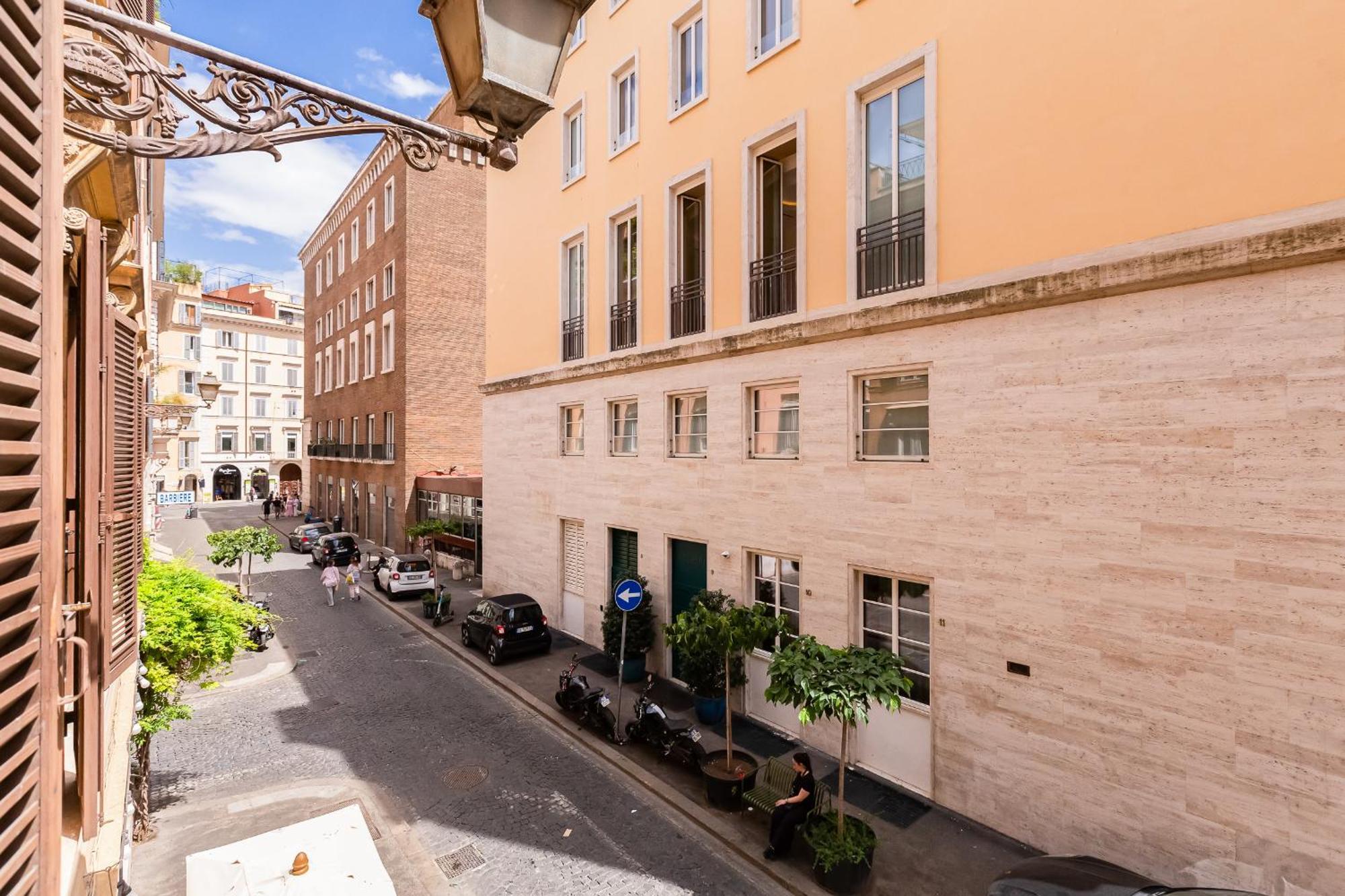 Next To Bvlgari - Romedreamhome * Rome