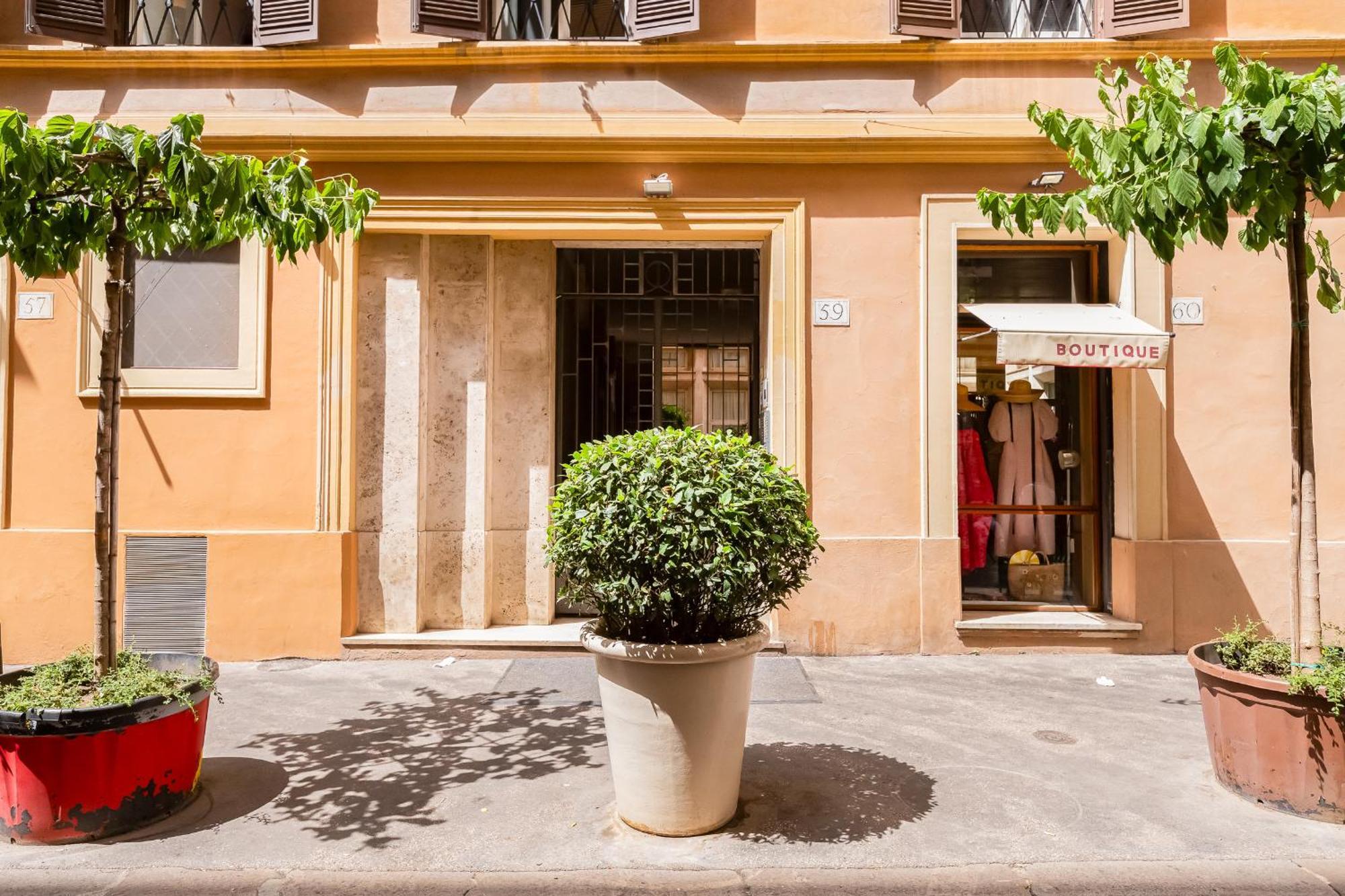 Holiday home Next To Bvlgari - Romedreamhome