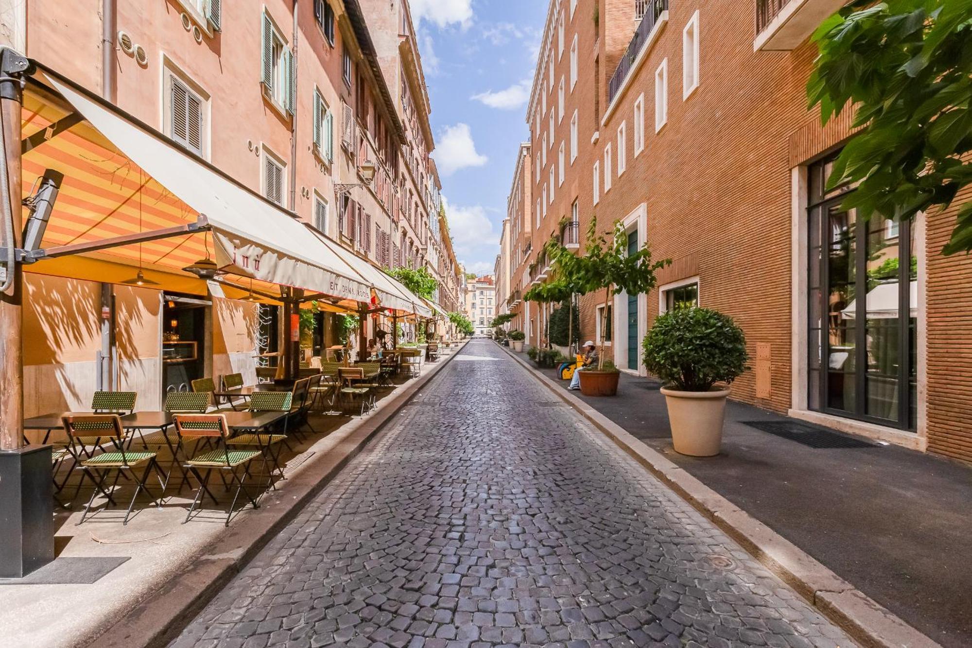 Next To Bvlgari - Romedreamhome