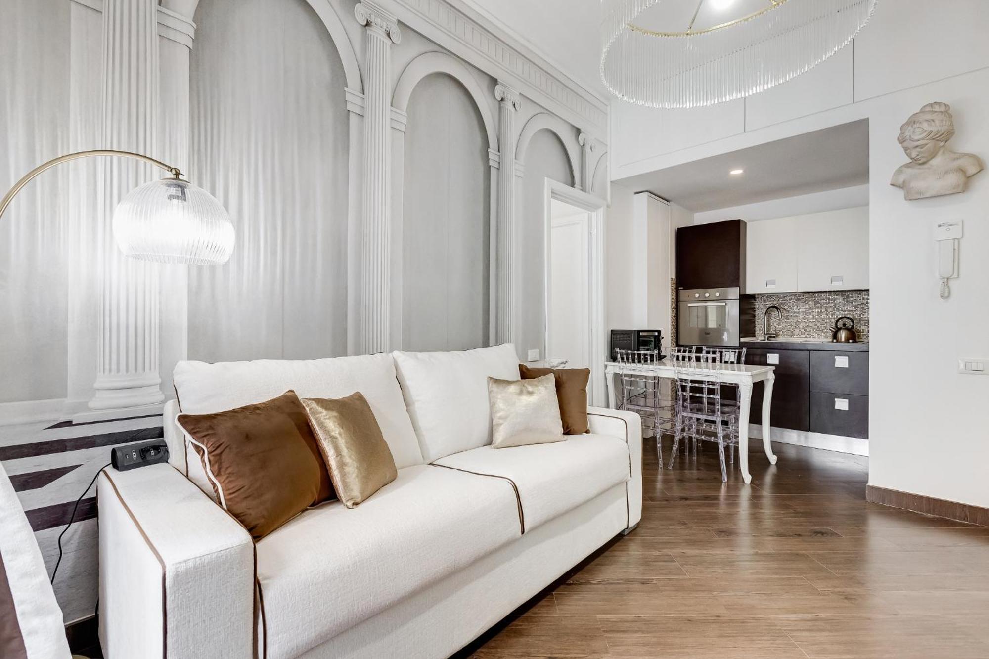 Next To Bvlgari - Romedreamhome Holiday home Rome