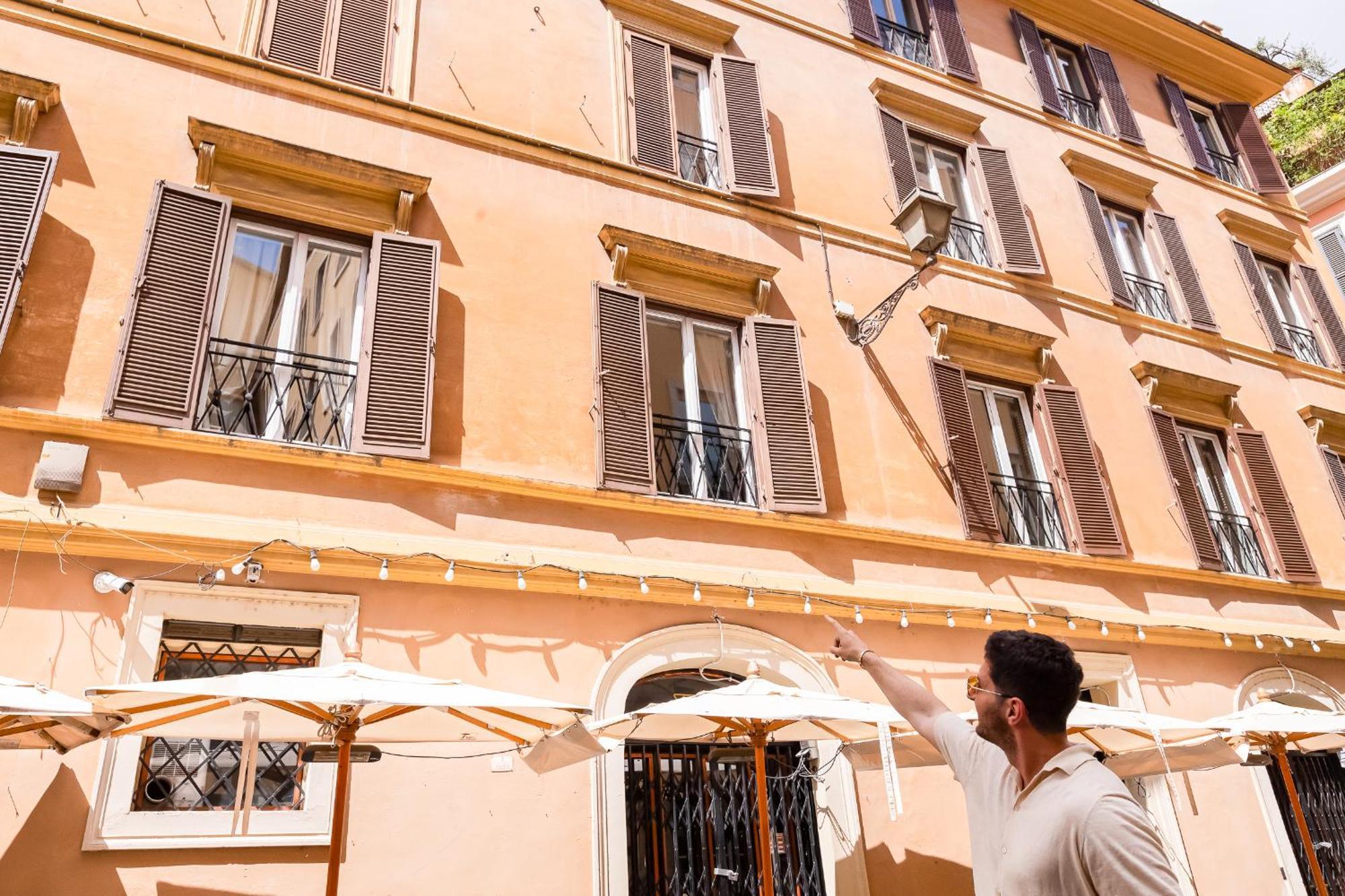 Holiday home Next To Bvlgari - Romedreamhome *