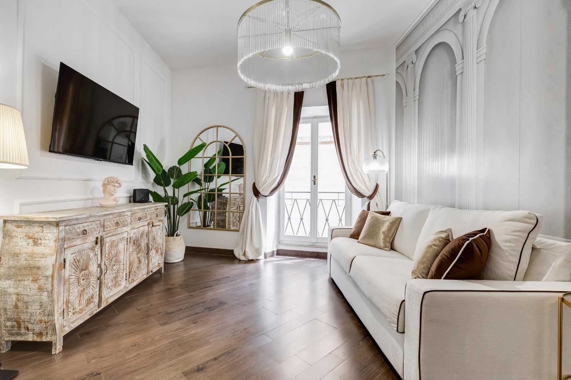 Next To Bvlgari - Romedreamhome Rome