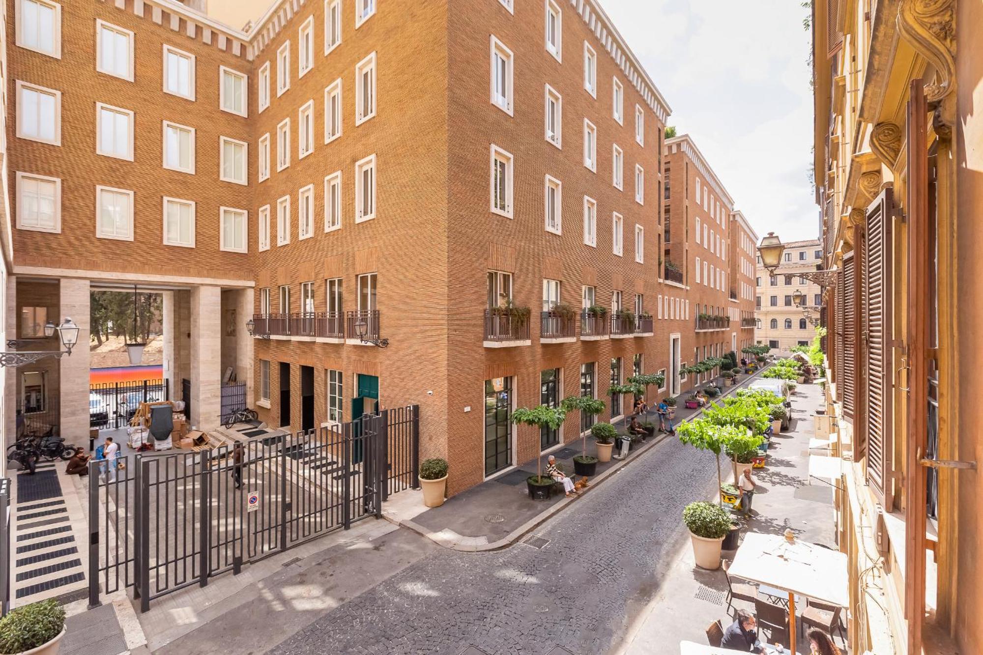 Holiday home Next To Bvlgari - Romedreamhome Rome