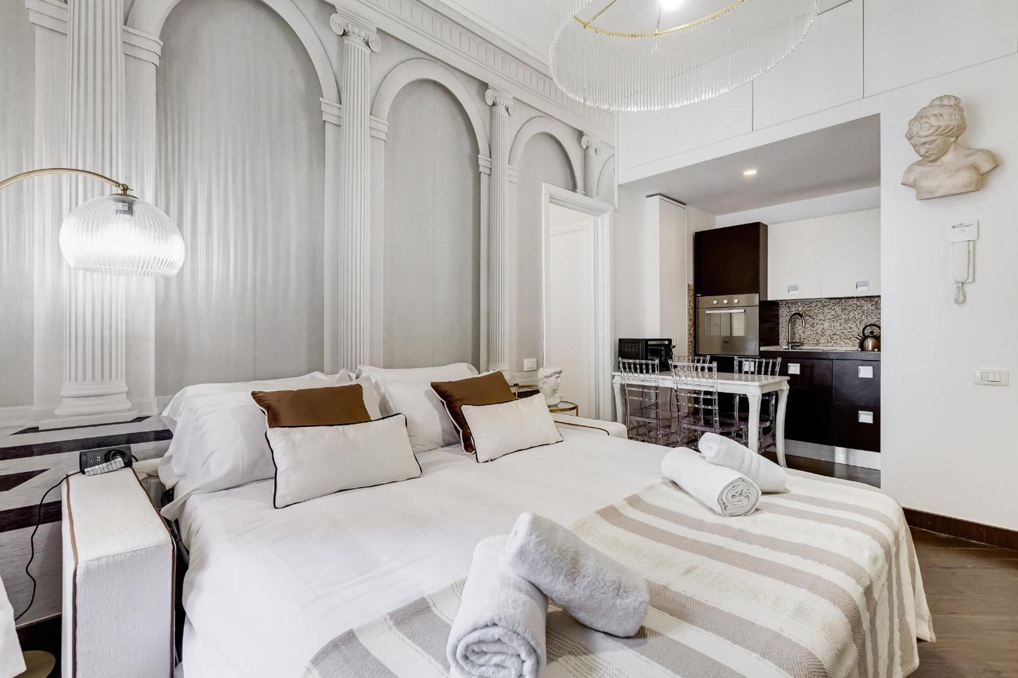 Holiday home Next To Bvlgari - Romedreamhome Rome