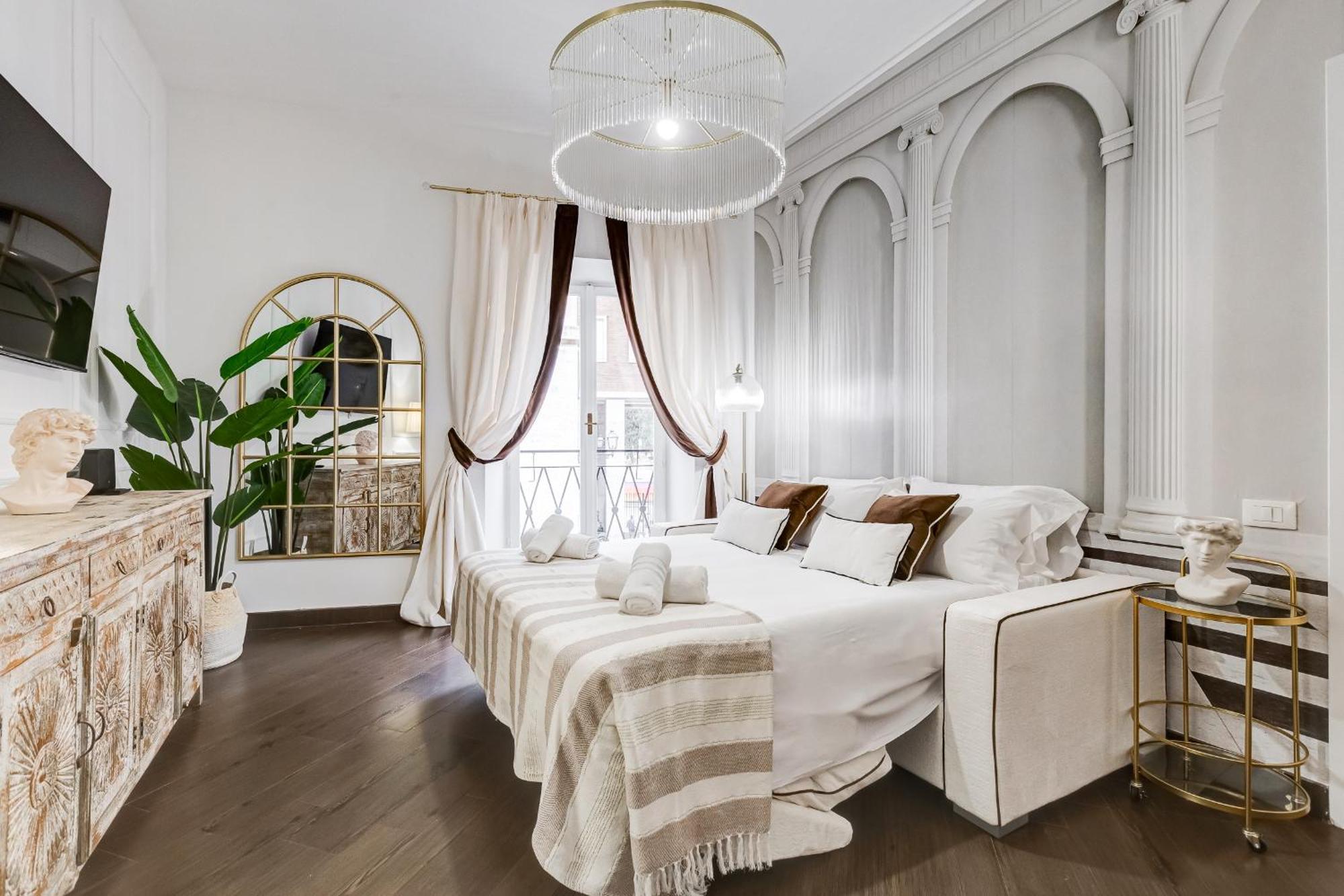 Holiday home Next To Bvlgari - Romedreamhome Rome