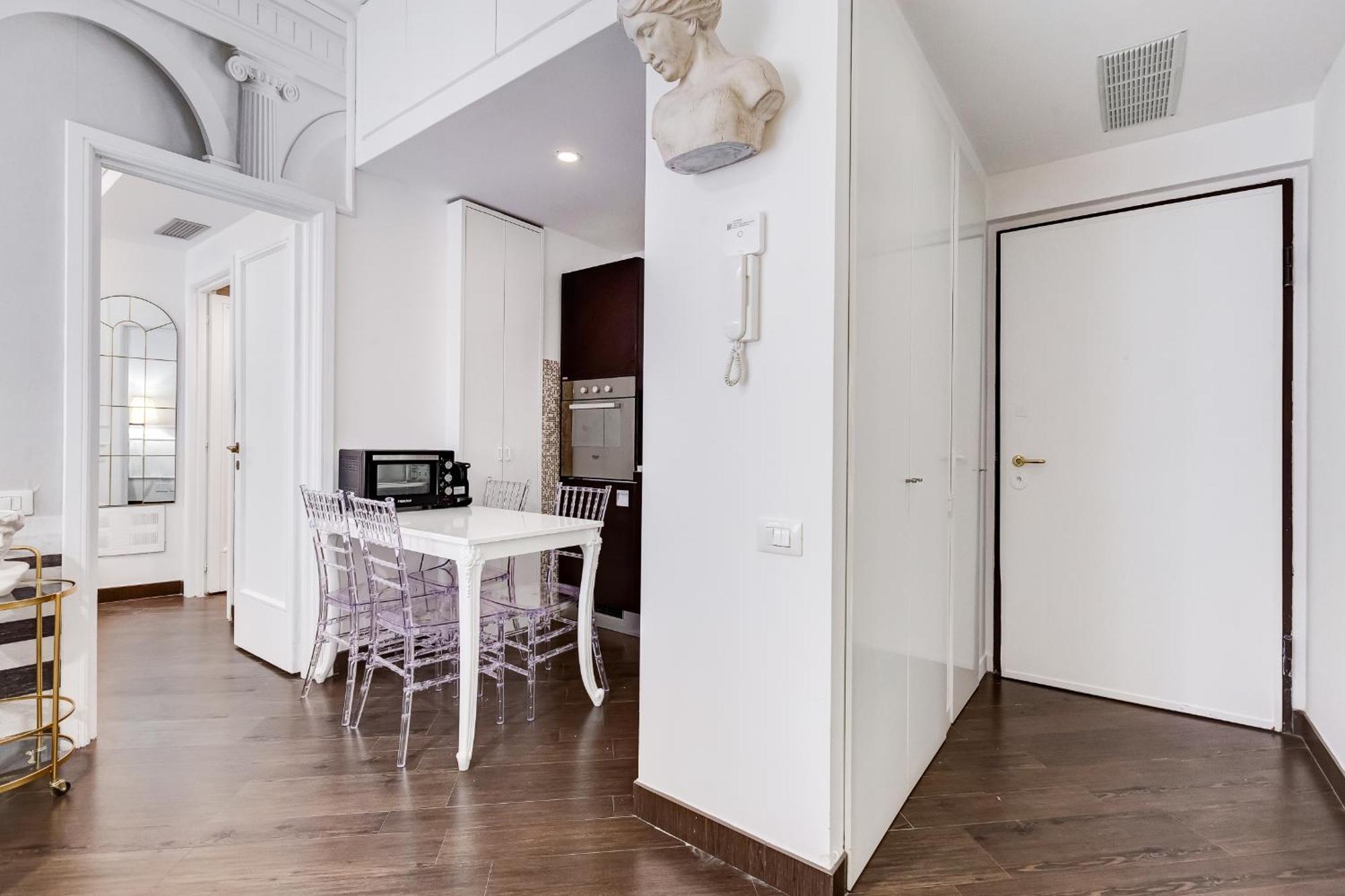 Next To Bvlgari - Romedreamhome Holiday home Rome