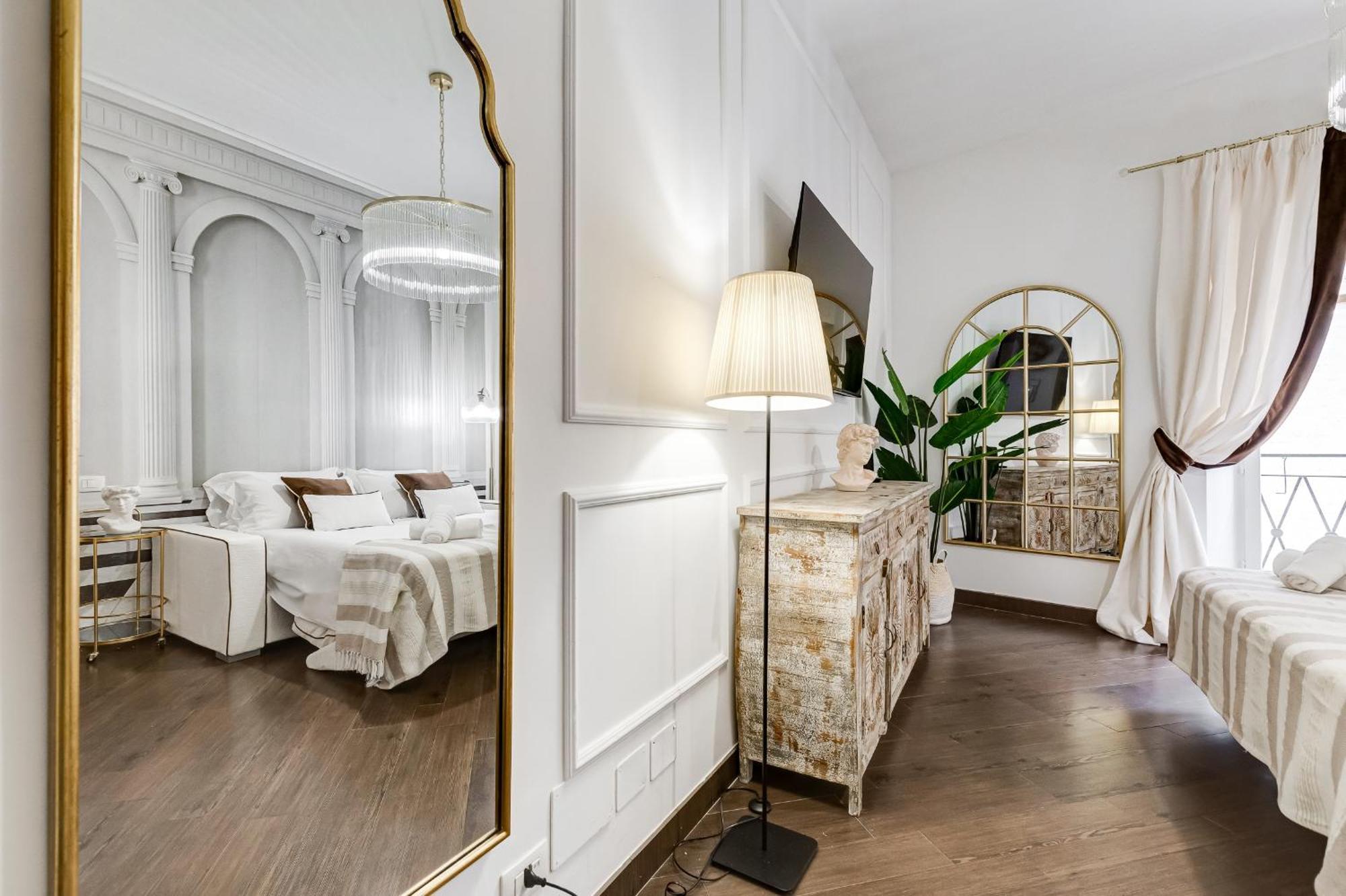 Next To Bvlgari - Romedreamhome * Rome