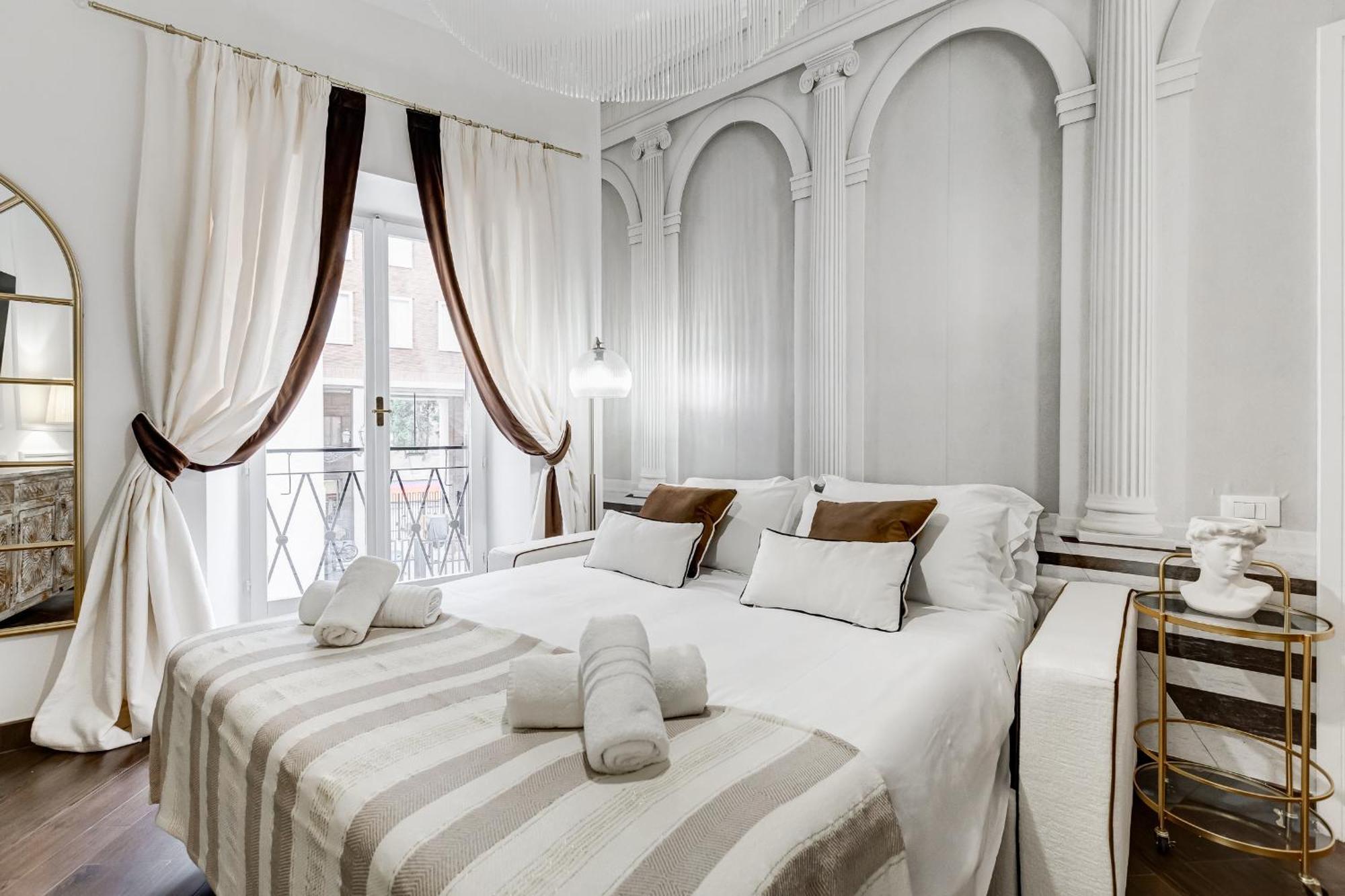 Holiday home Next To Bvlgari - Romedreamhome *