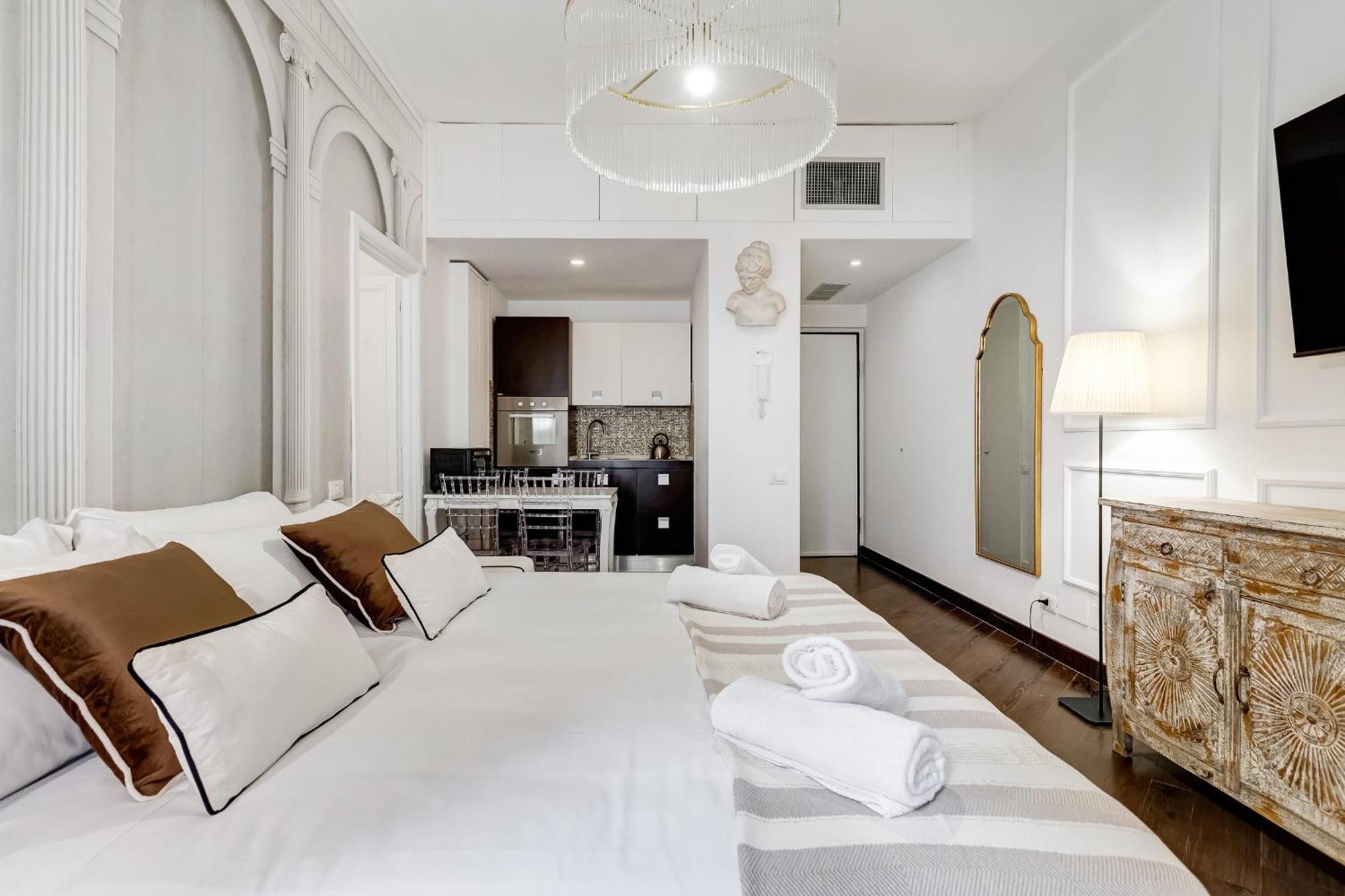 Next To Bvlgari - Romedreamhome Holiday home Rome