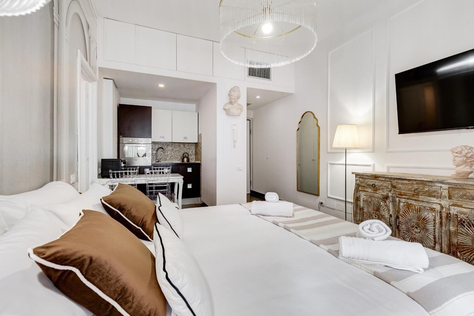 Next To Bvlgari - Romedreamhome * Rome