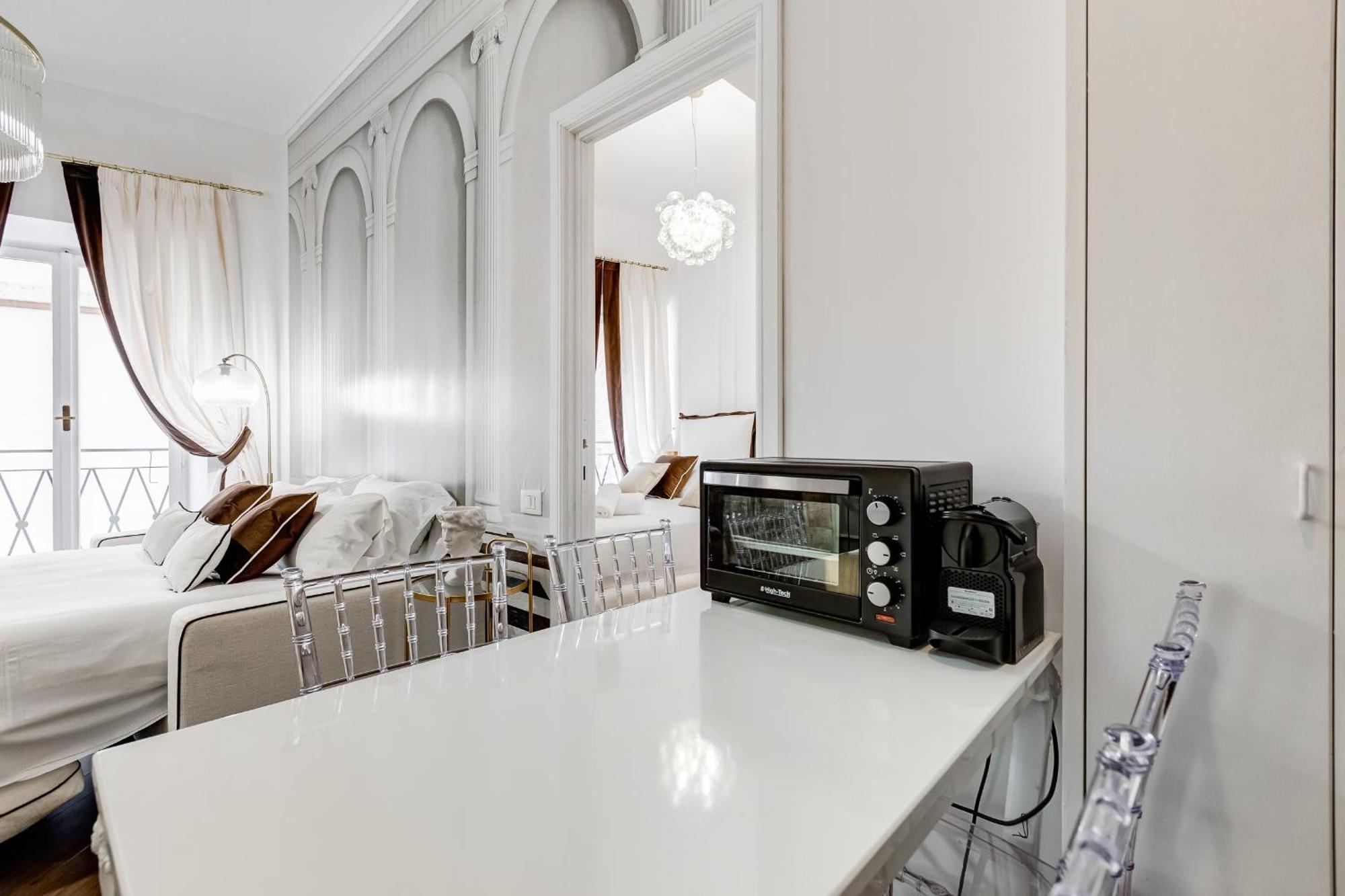 Next To Bvlgari - Romedreamhome