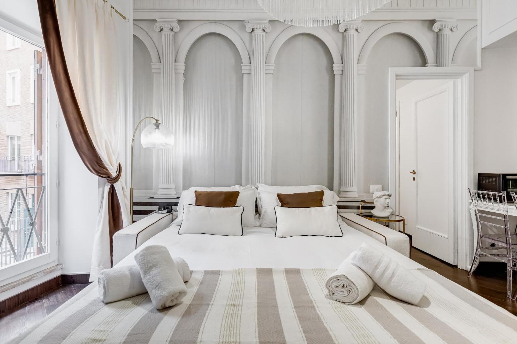 Next To Bvlgari - Romedreamhome Holiday home