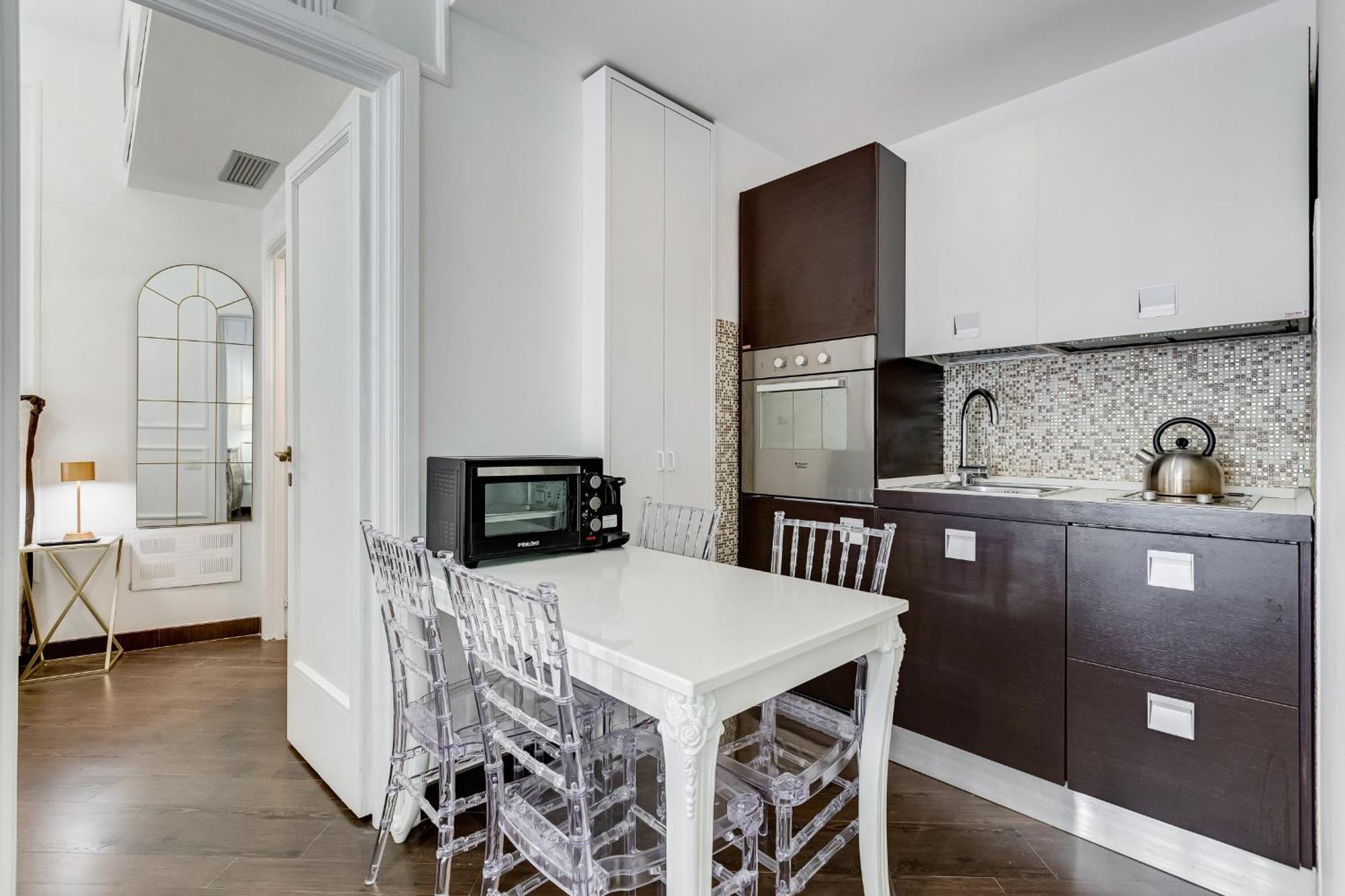 Holiday home Next To Bvlgari - Romedreamhome