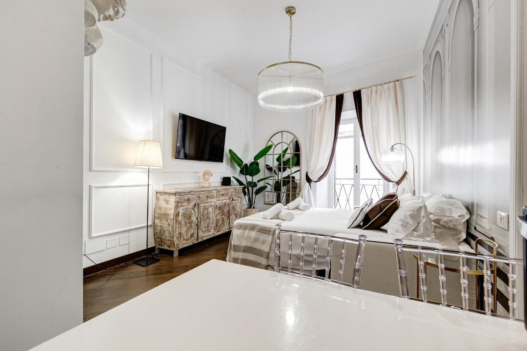 Next To Bvlgari - Romedreamhome *