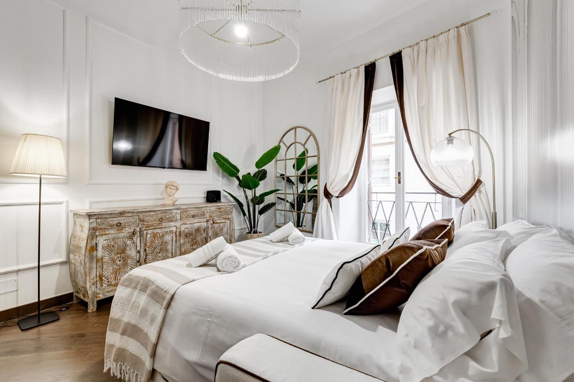 Next To Bvlgari - Romedreamhome Rome